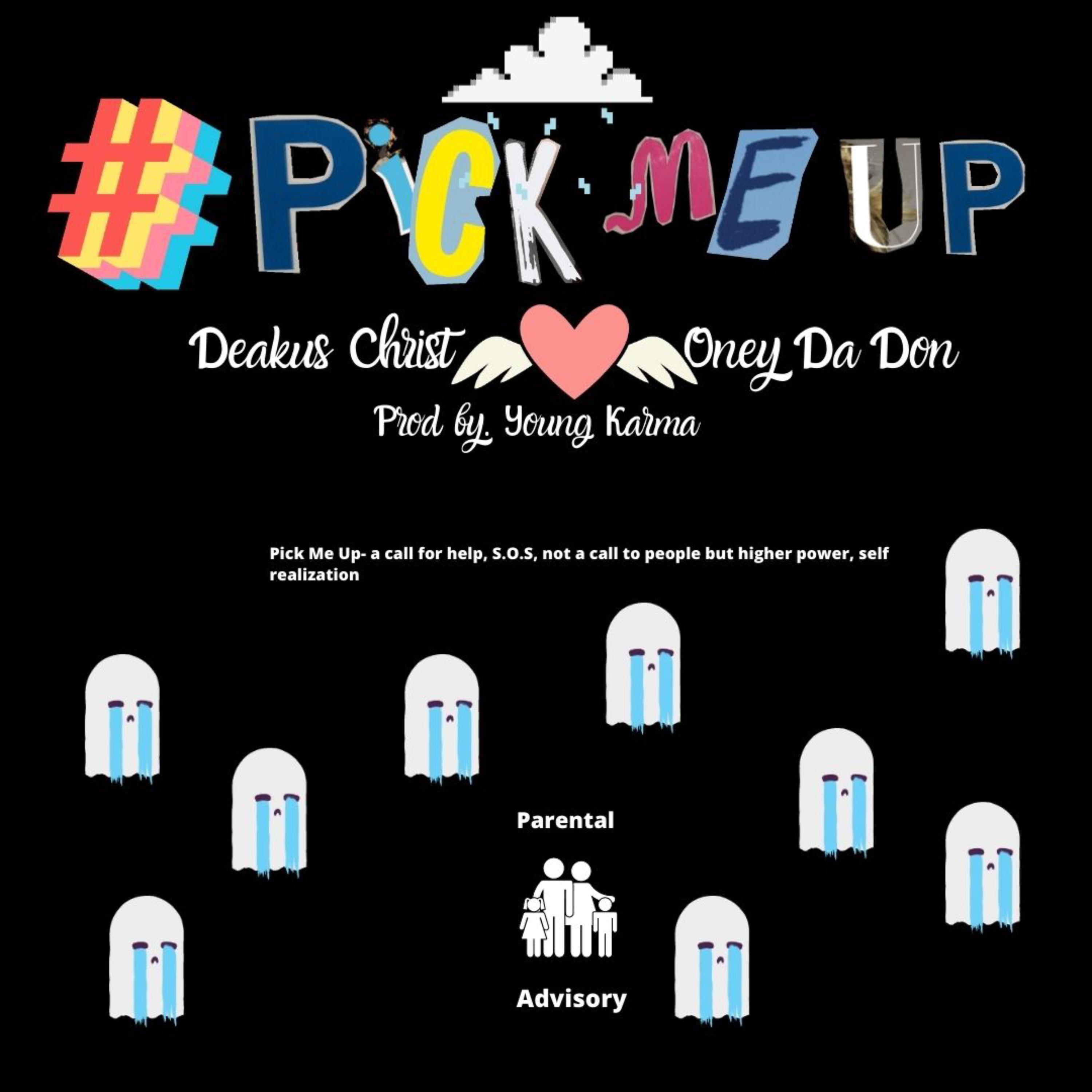 Pick Me Up artwork