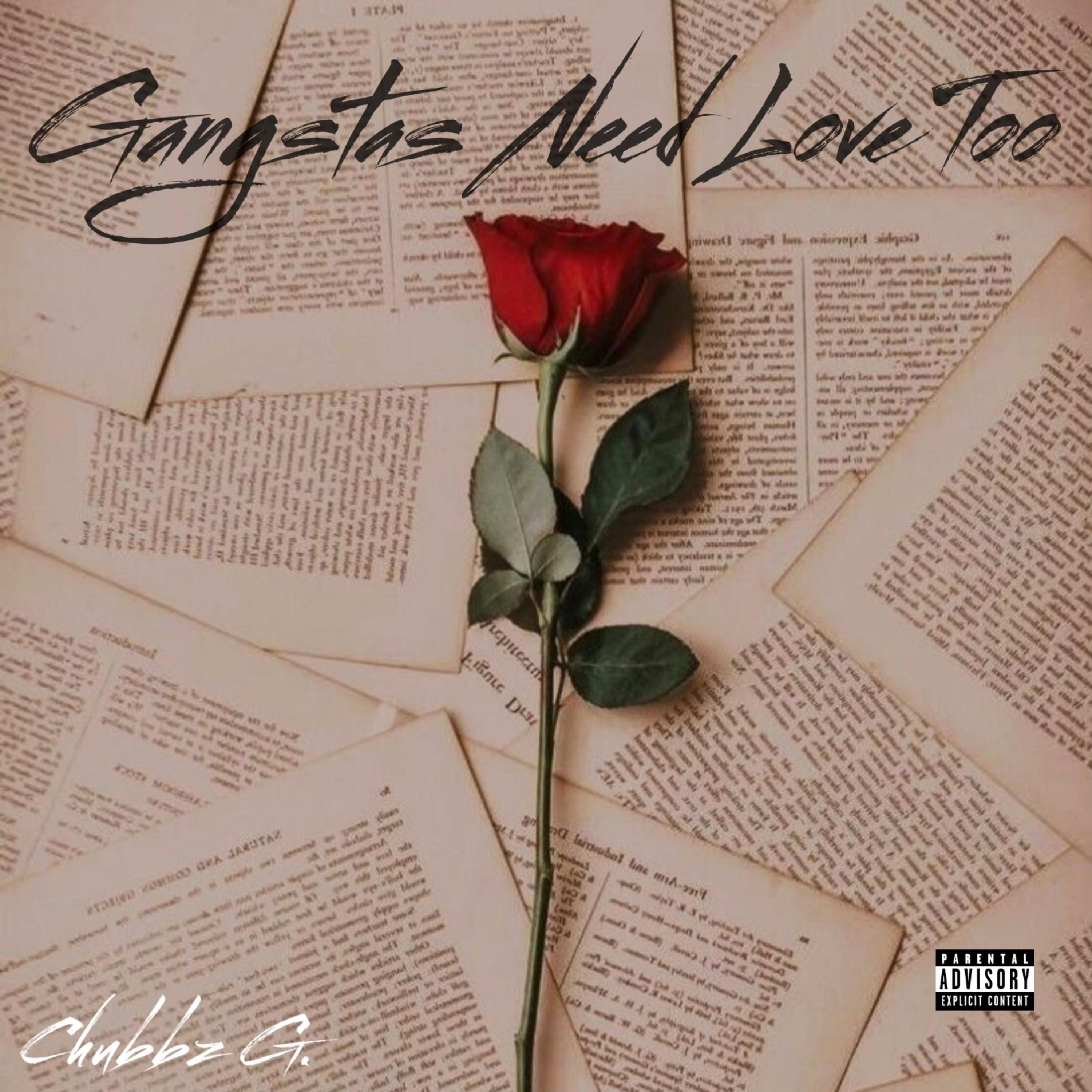 Gangstas Need Love Too artwork
