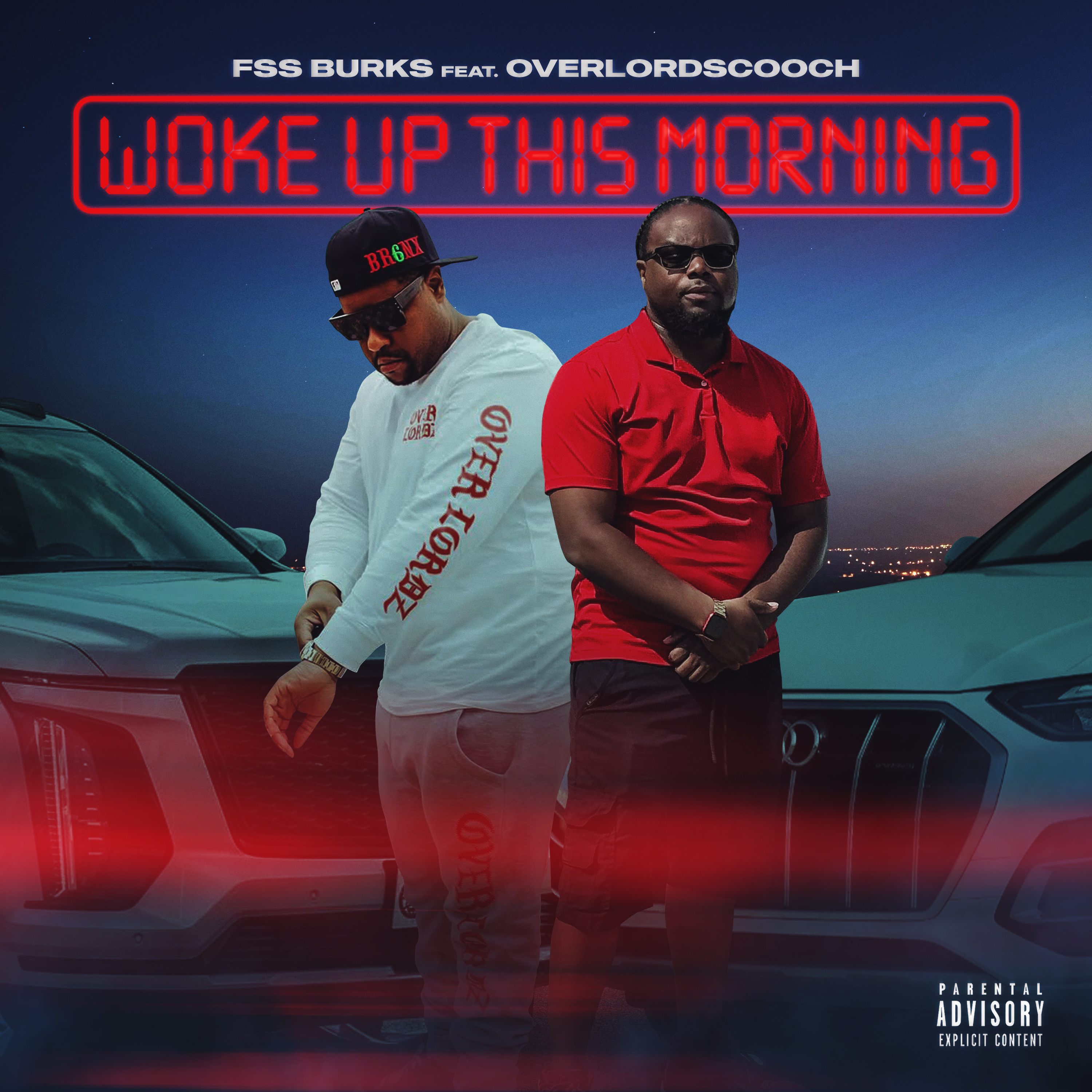Woke Up artwork