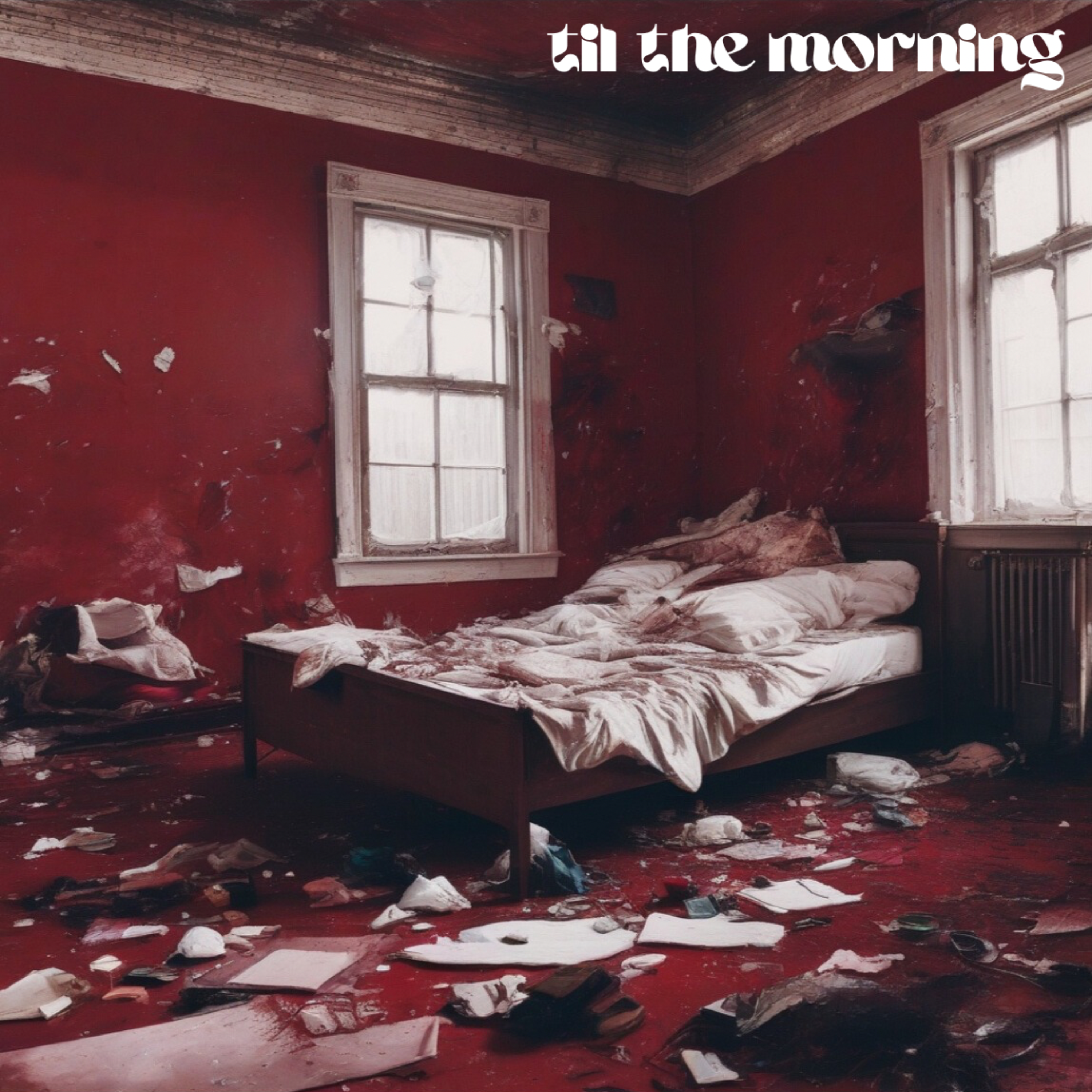 til the morning artwork