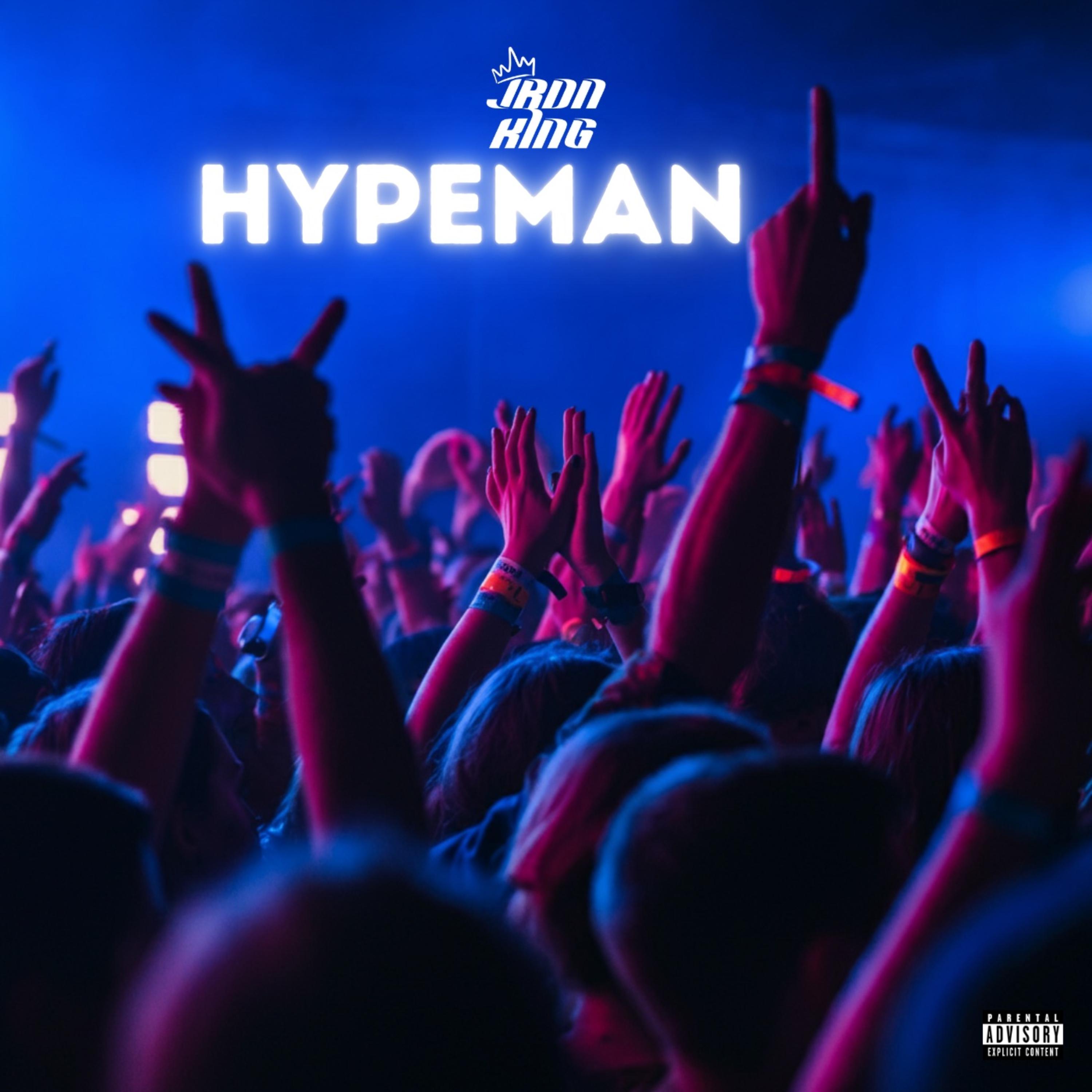 HYPEMAN (FREE TORY) artwork