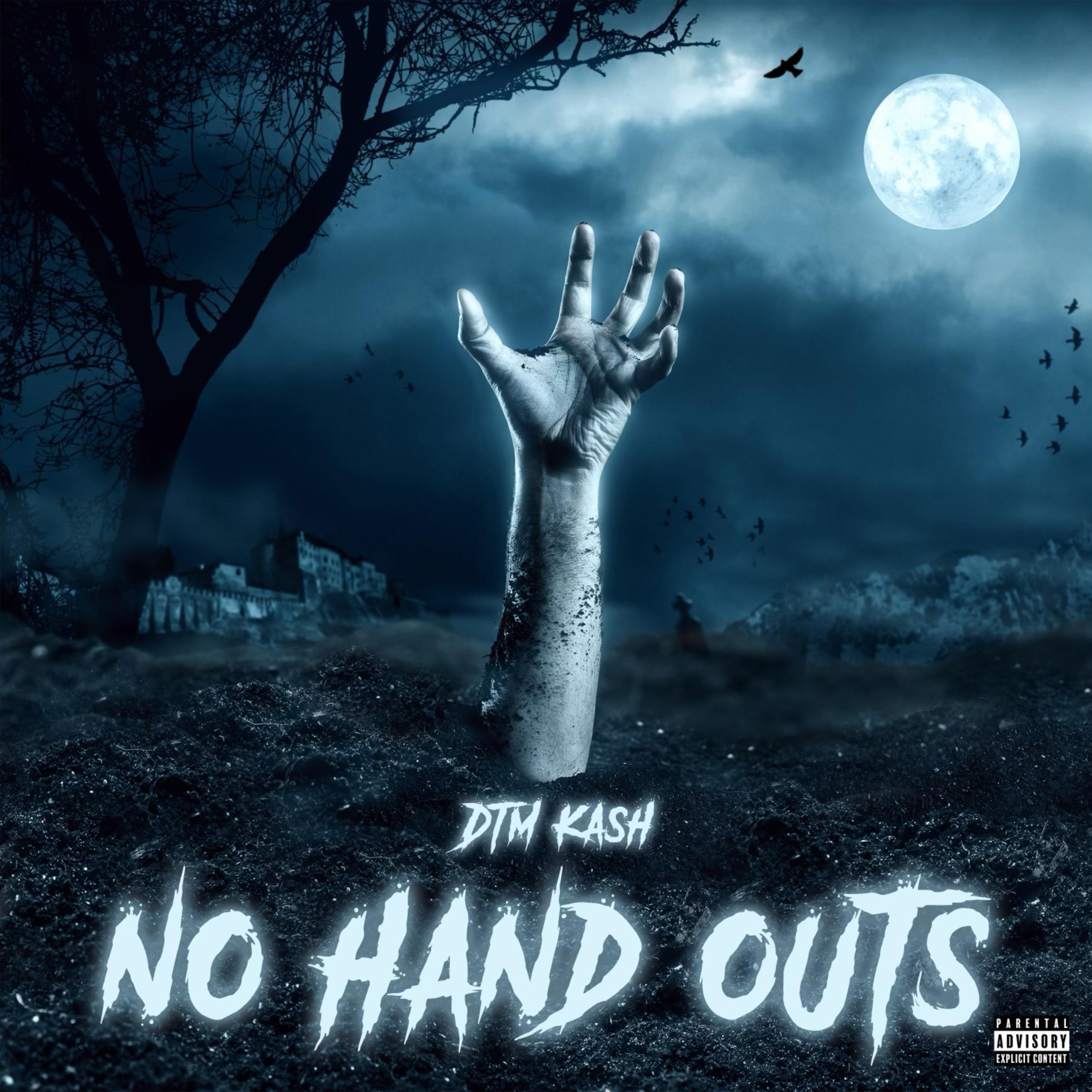 No Hand Outs artwork