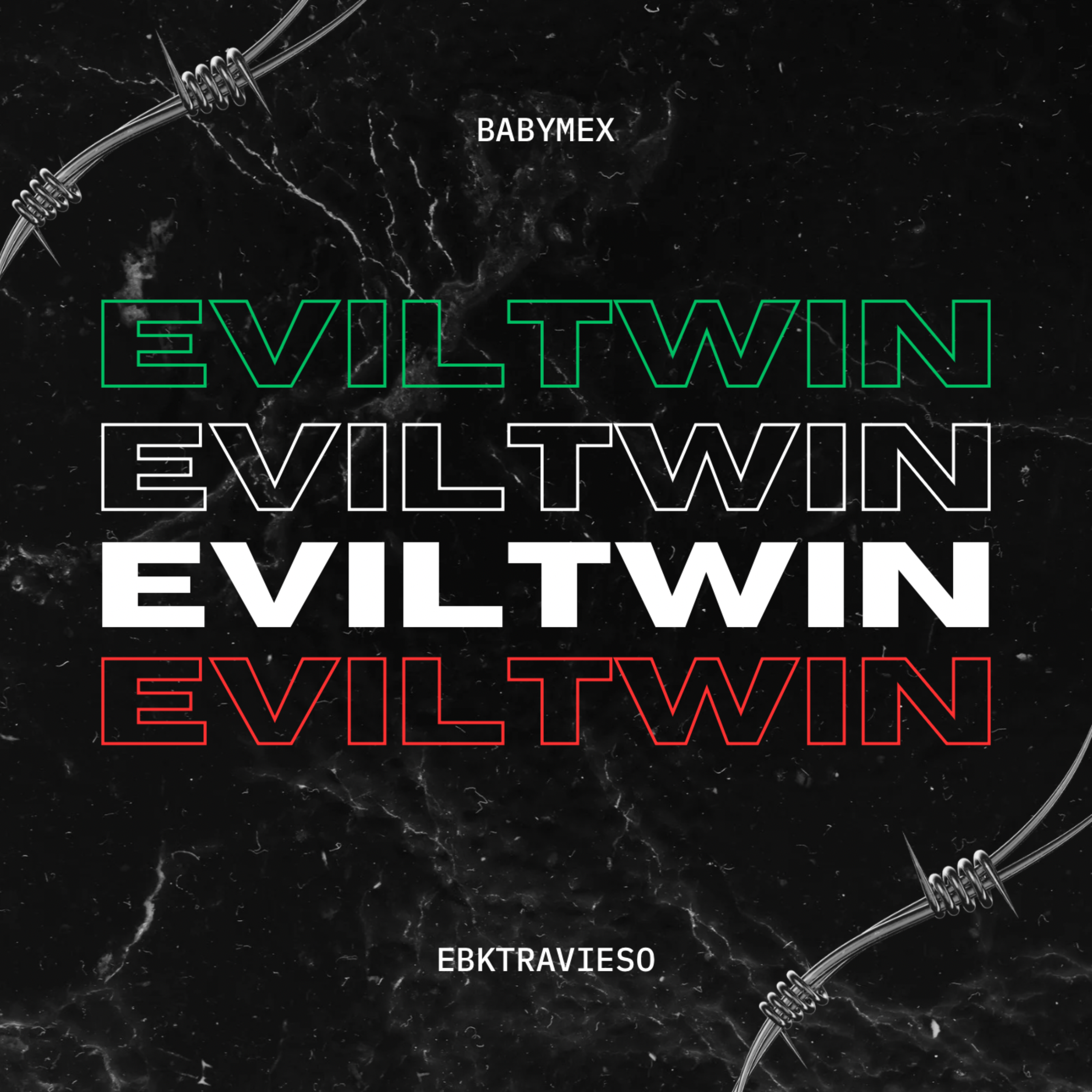 EVIL TWIN artwork