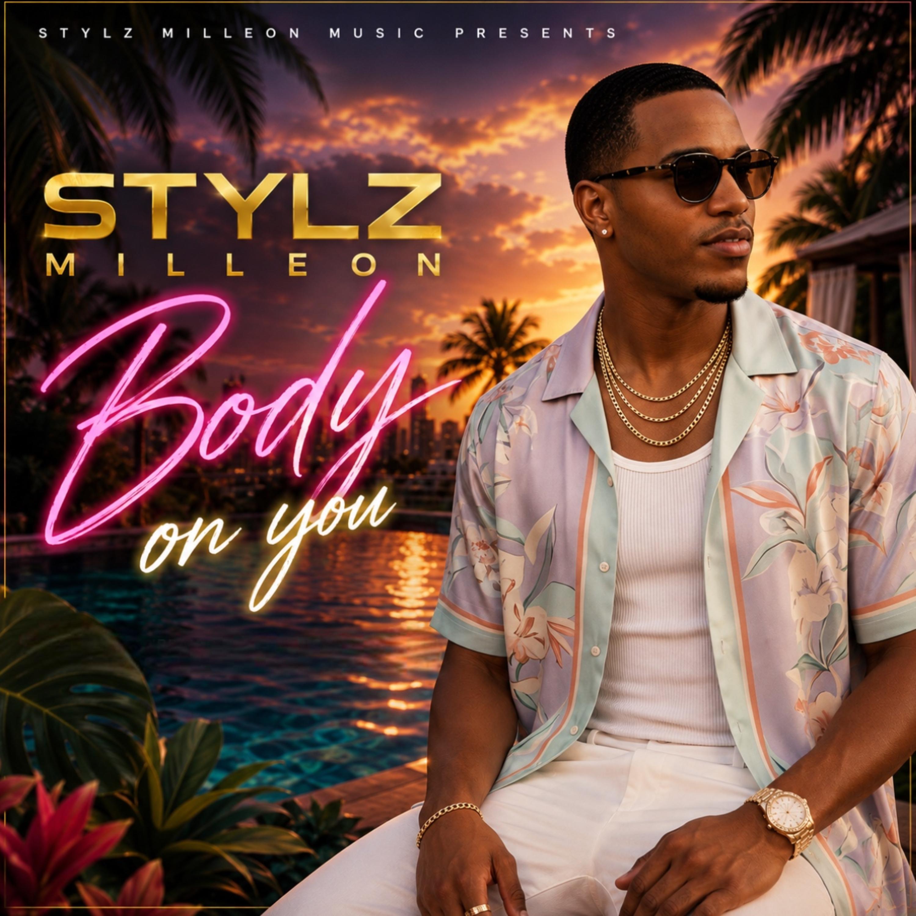 Party by Stylz Milleon cover art
