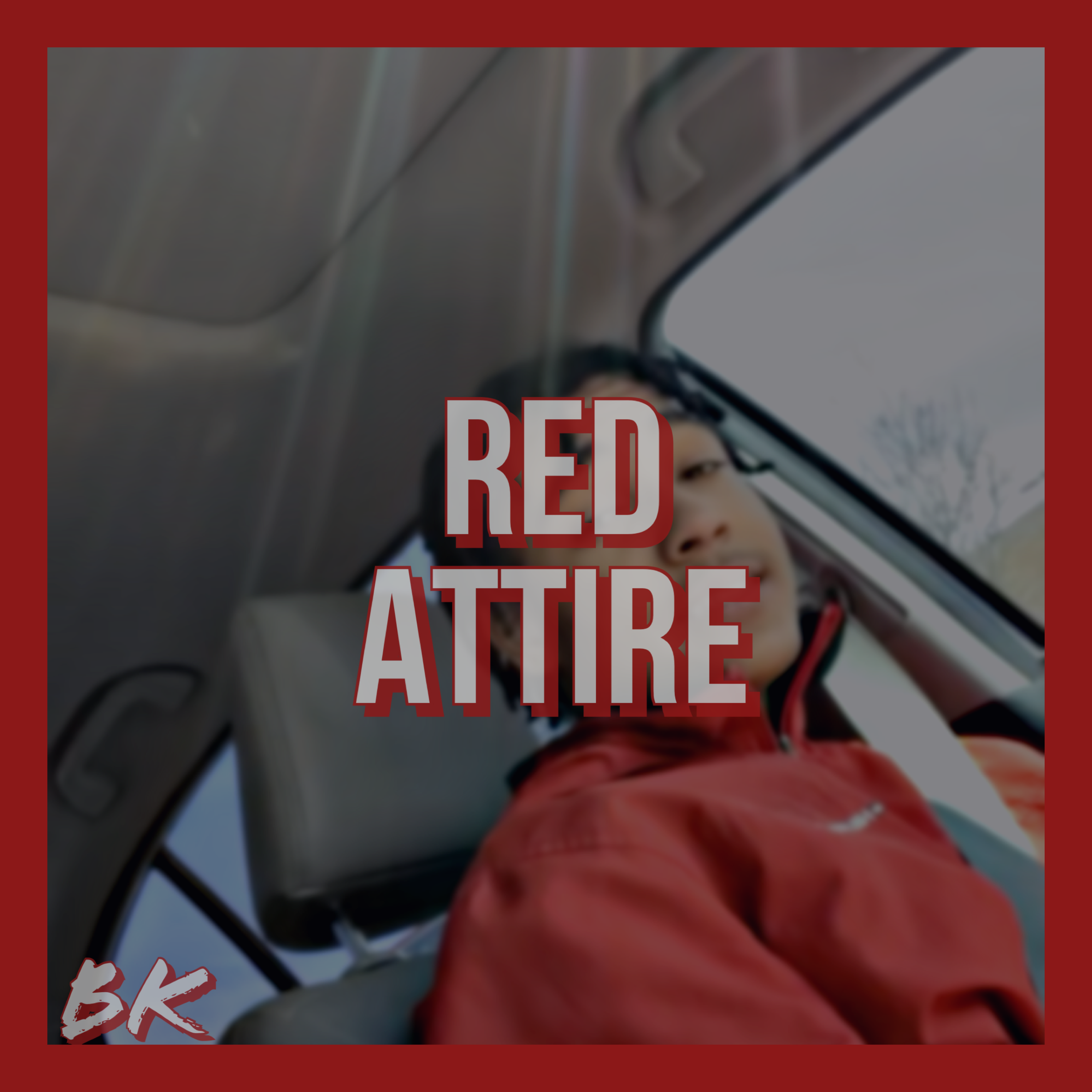 Red Attire artwork
