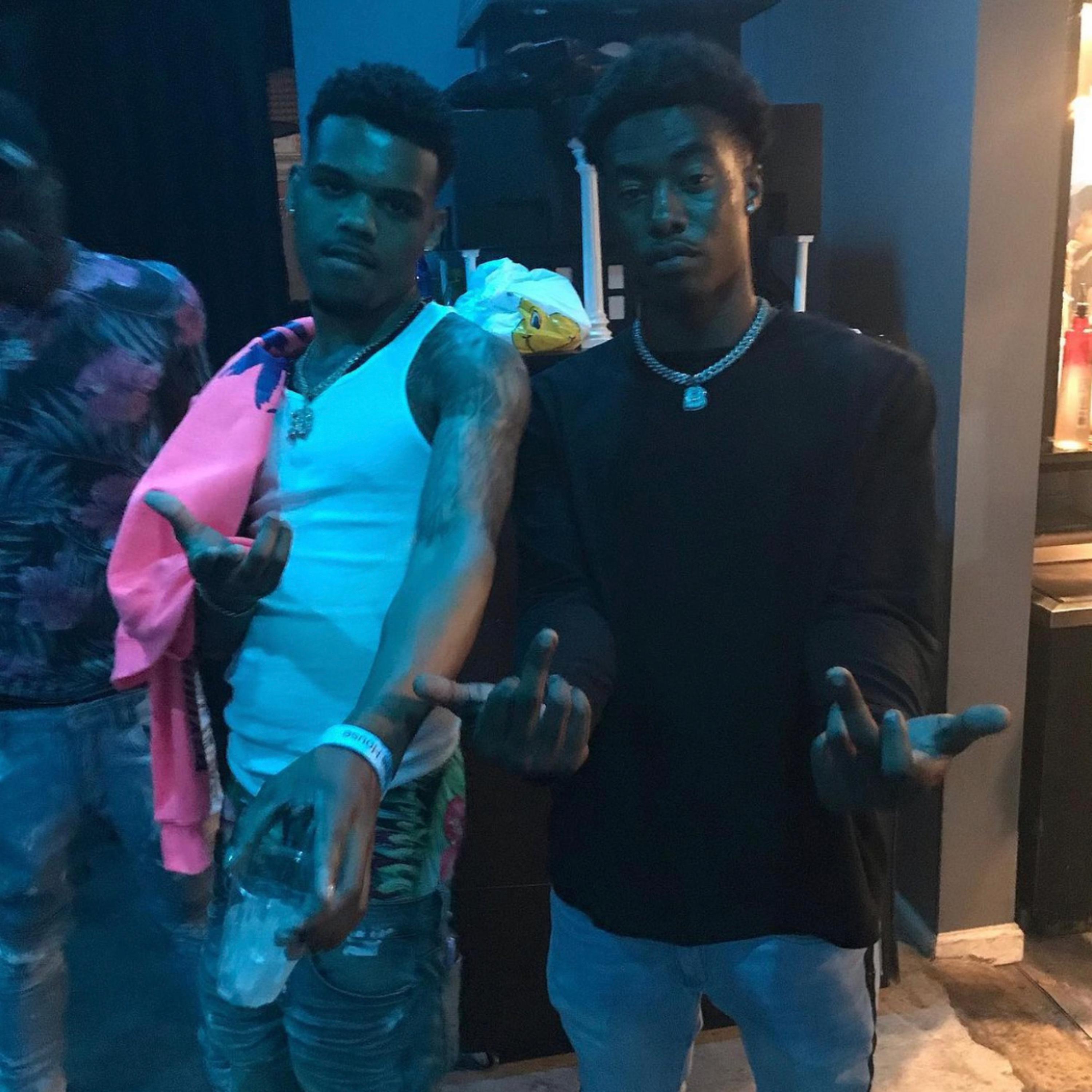 No Sleep artwork