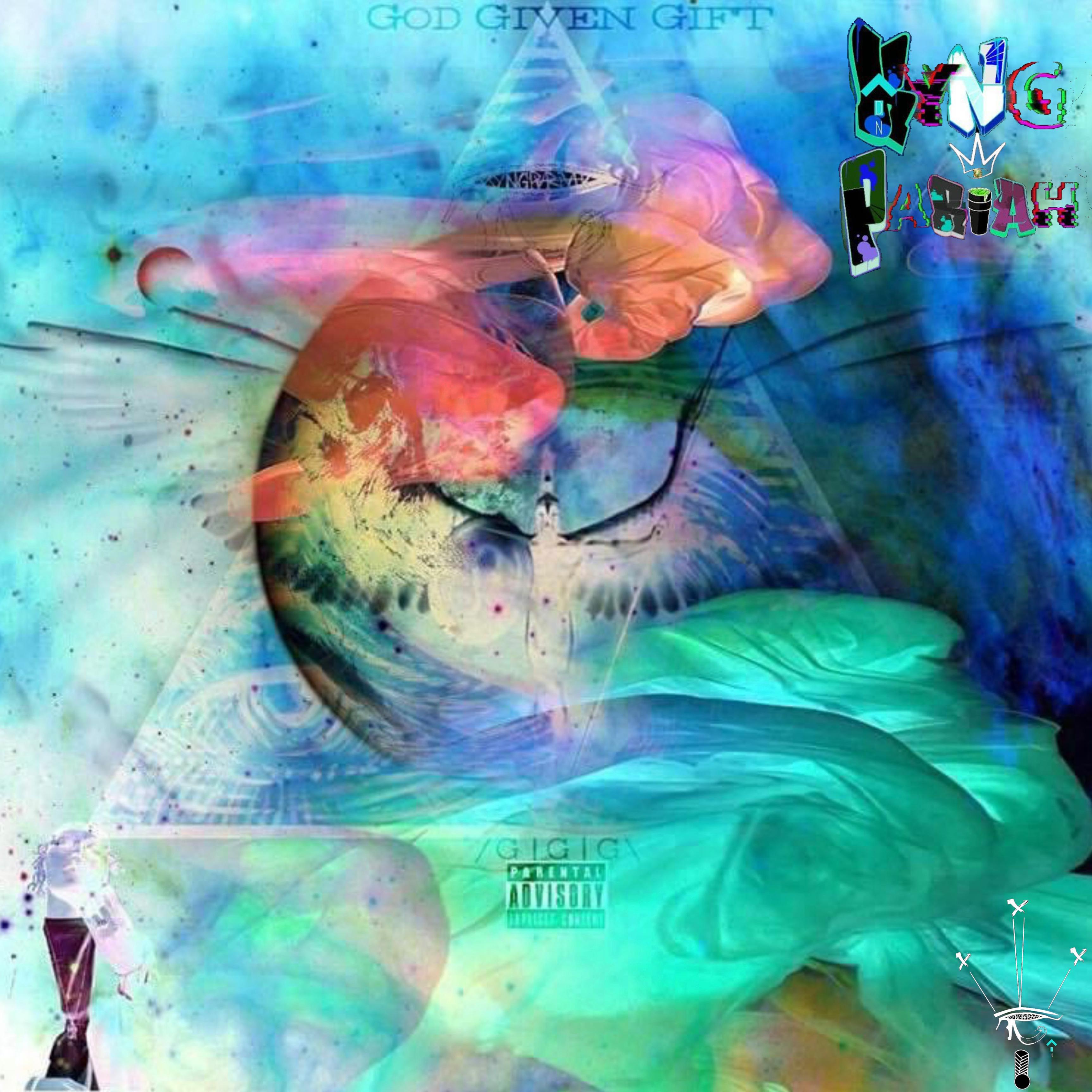 GOD GIVEN GIFT (Deluxe Edition) artwork