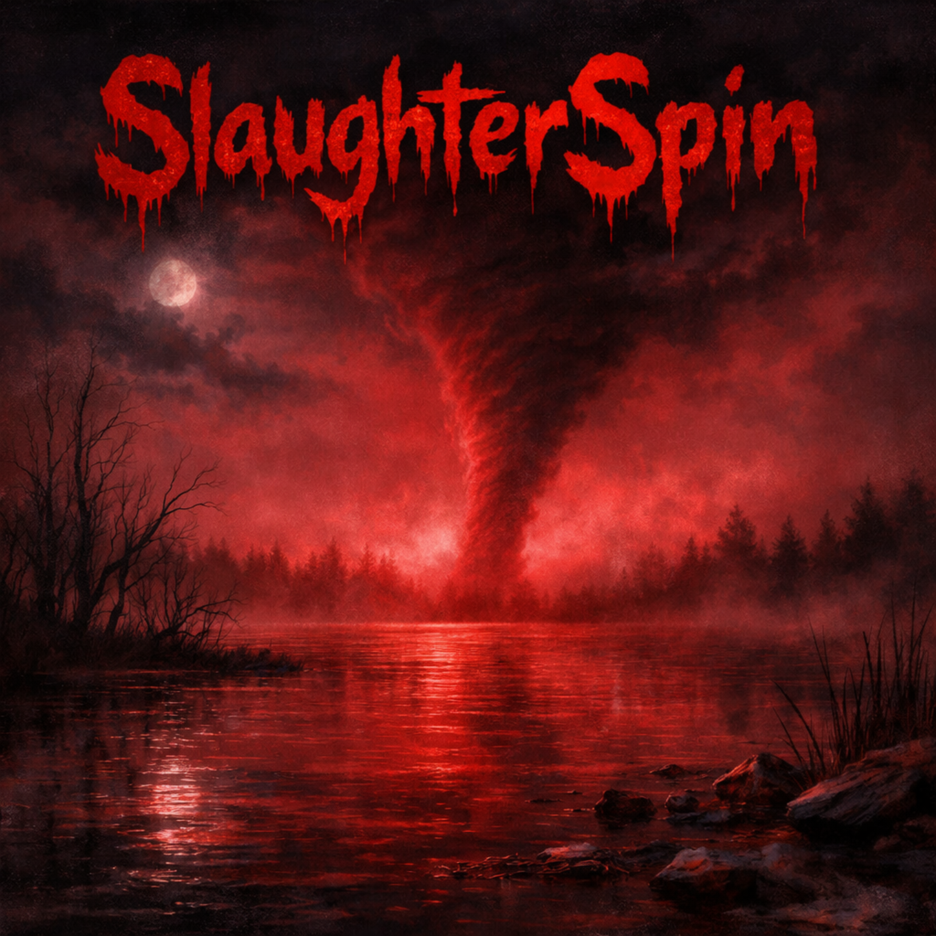 SlaughterSpin artwork