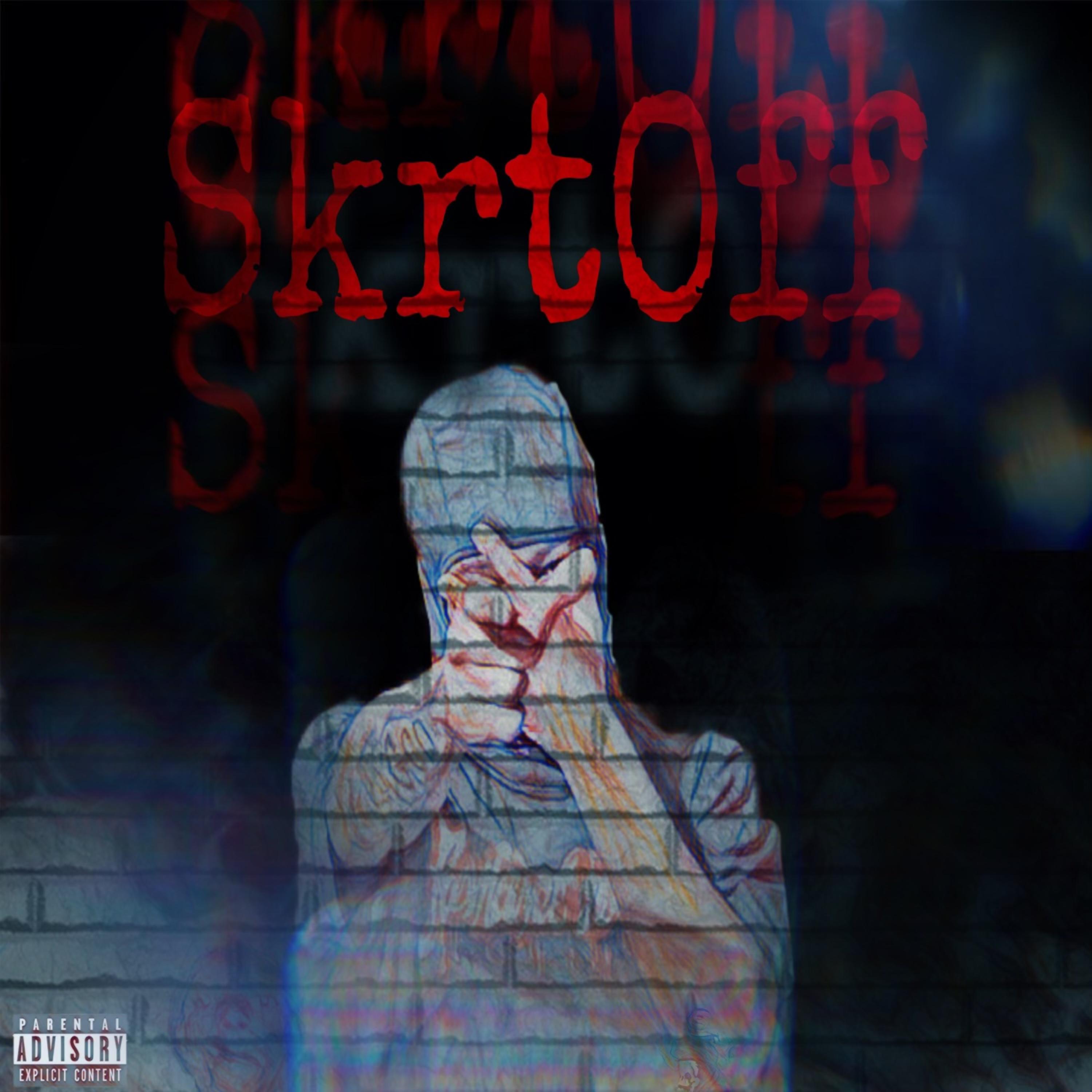 Skrttt off artwork