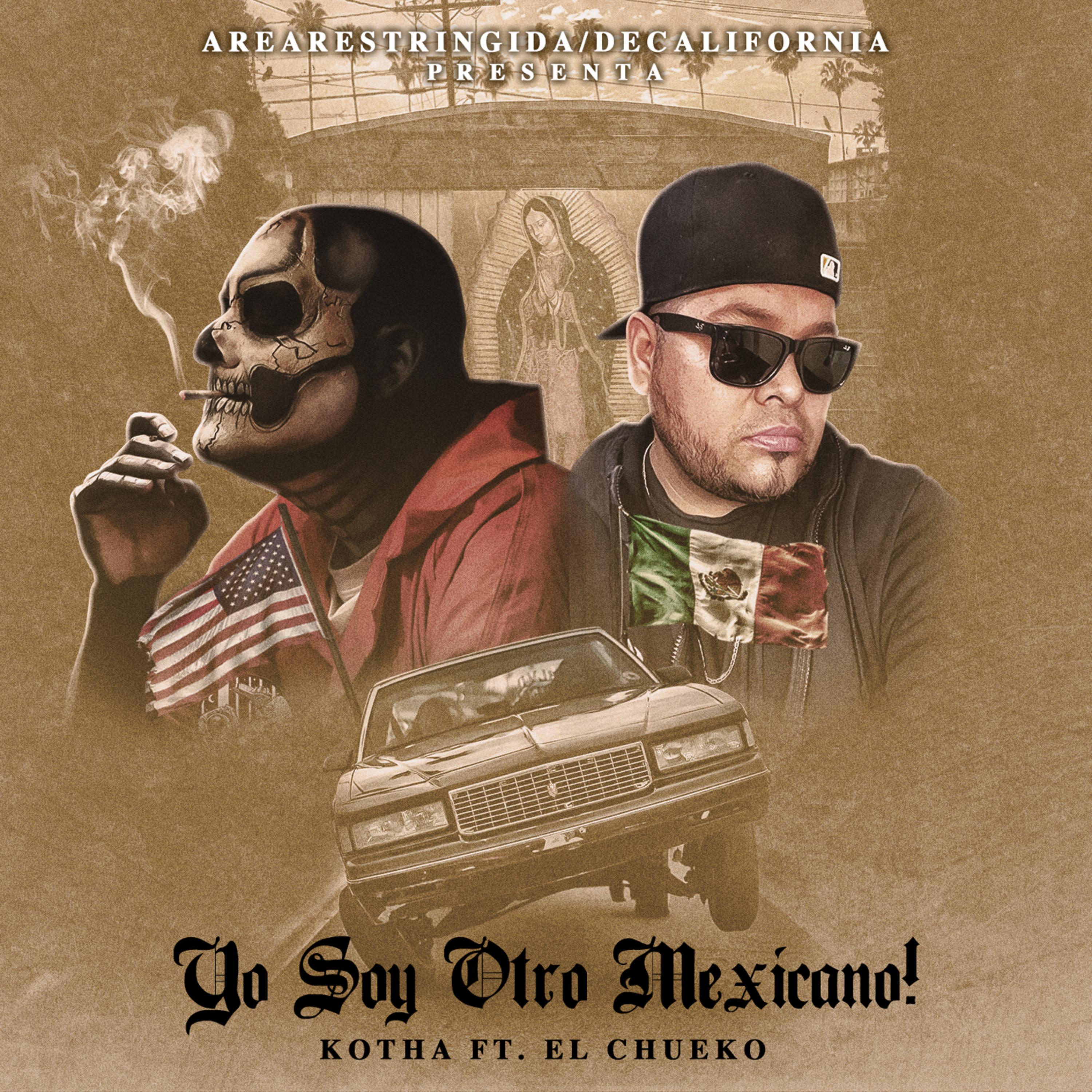 Yo Soy Otro Mexicano! artwork