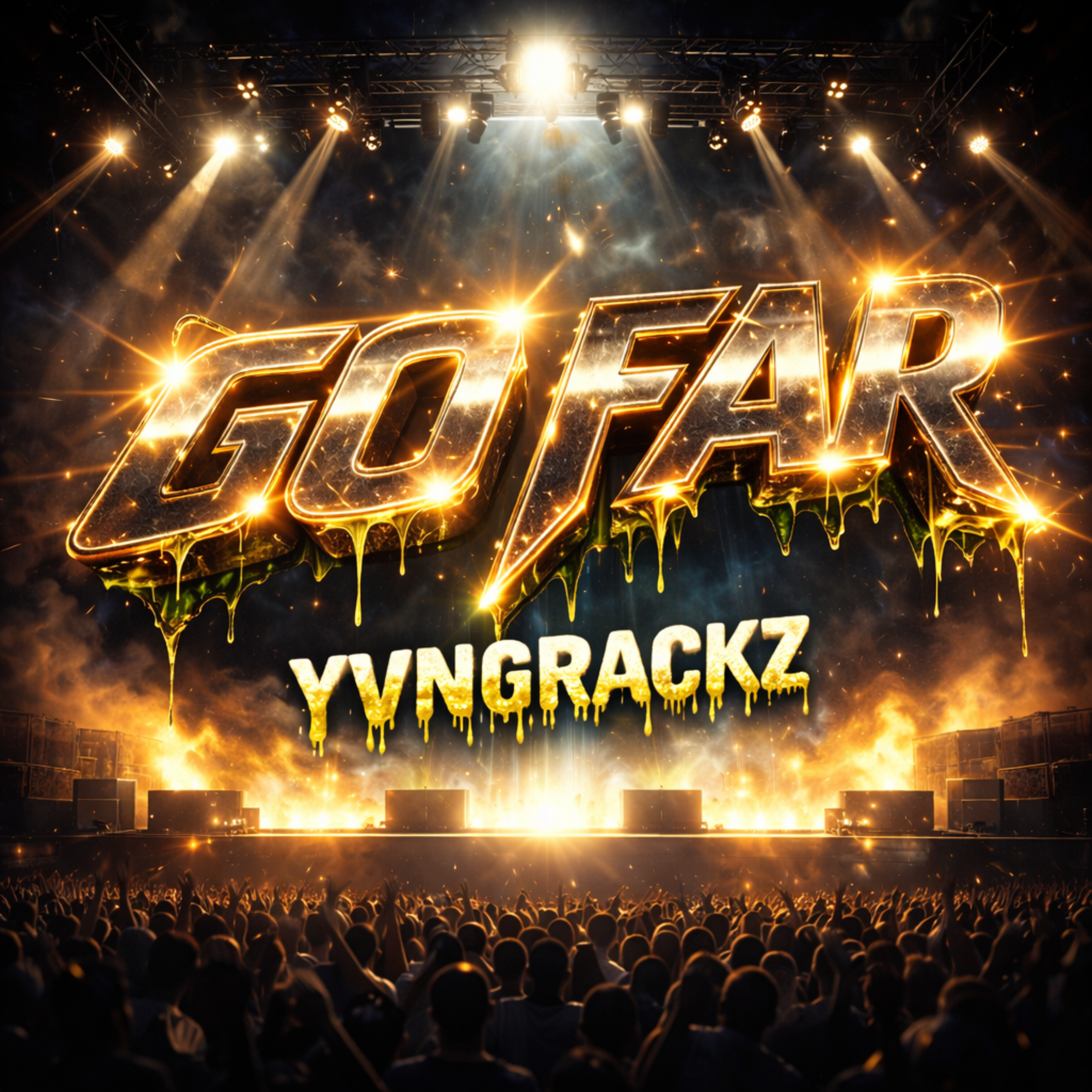 Go Far artwork
