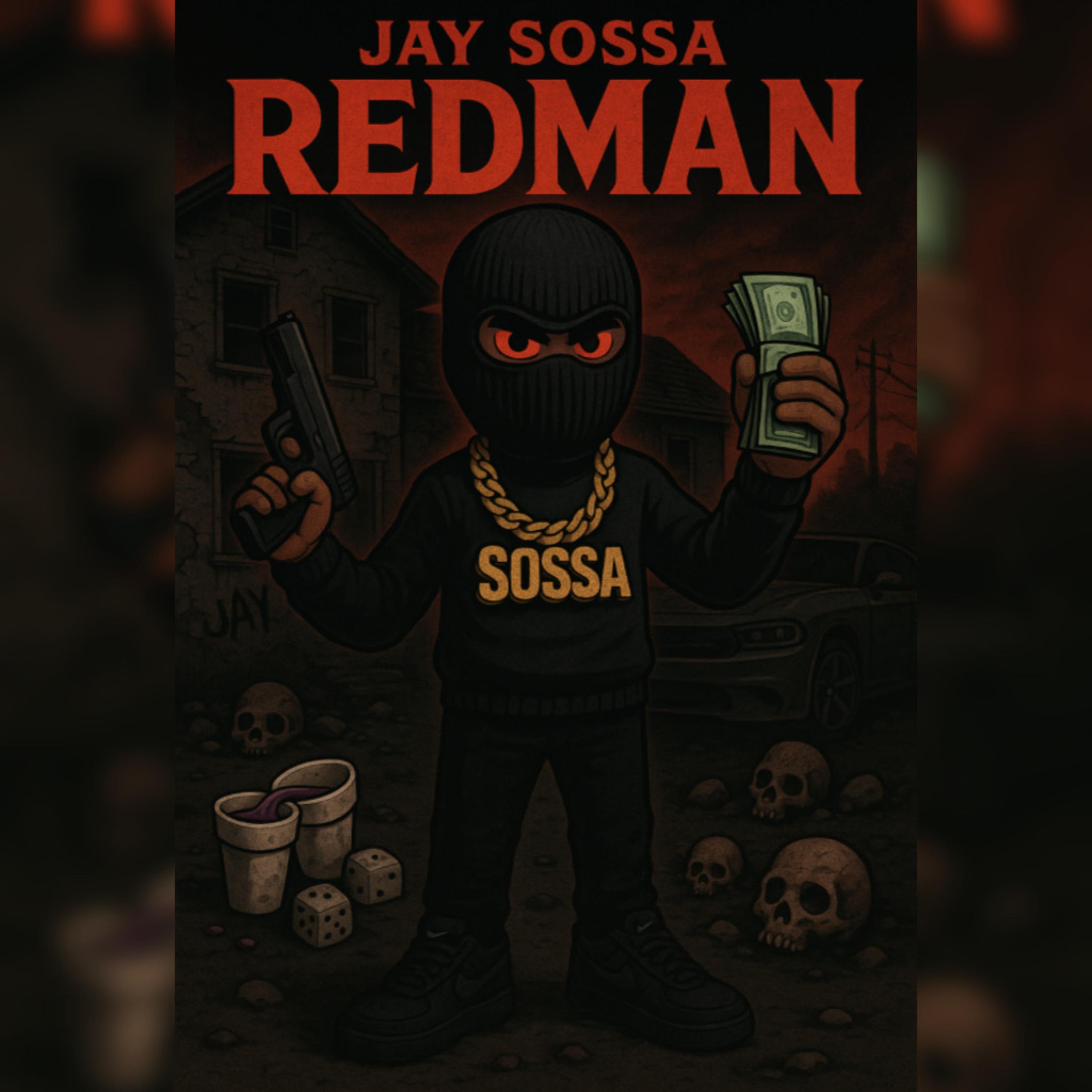 RedMan artwork