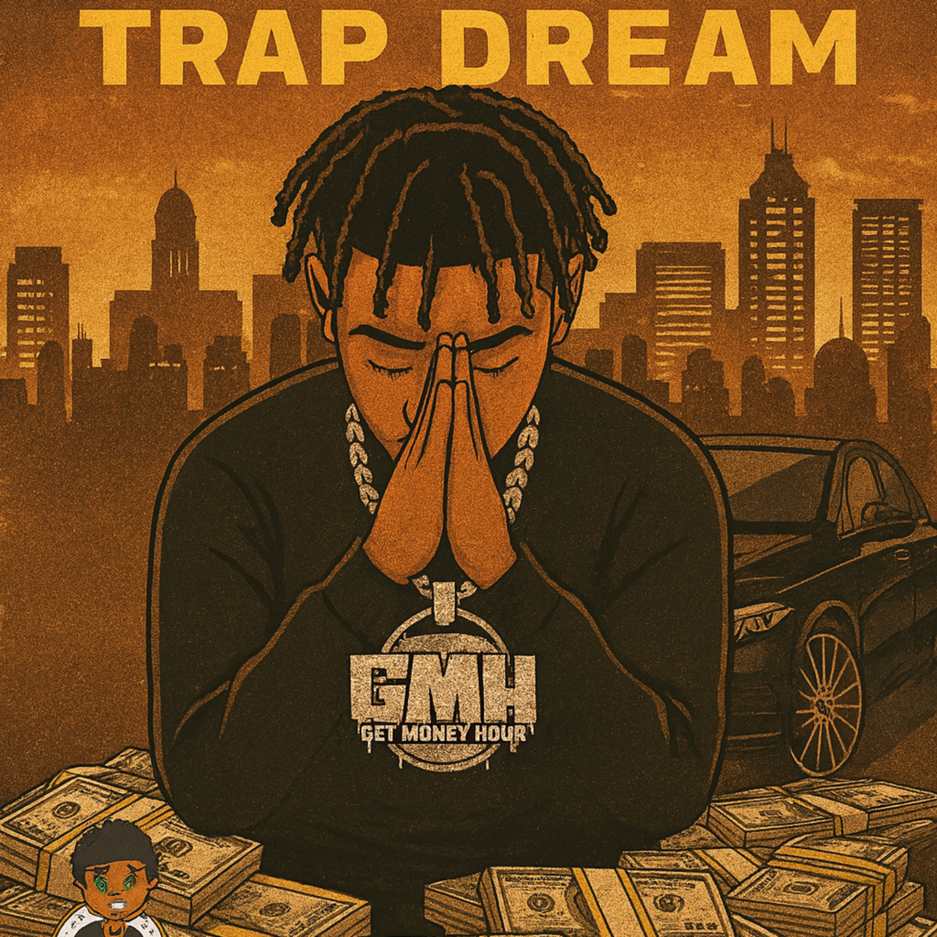 Trap Dream artwork