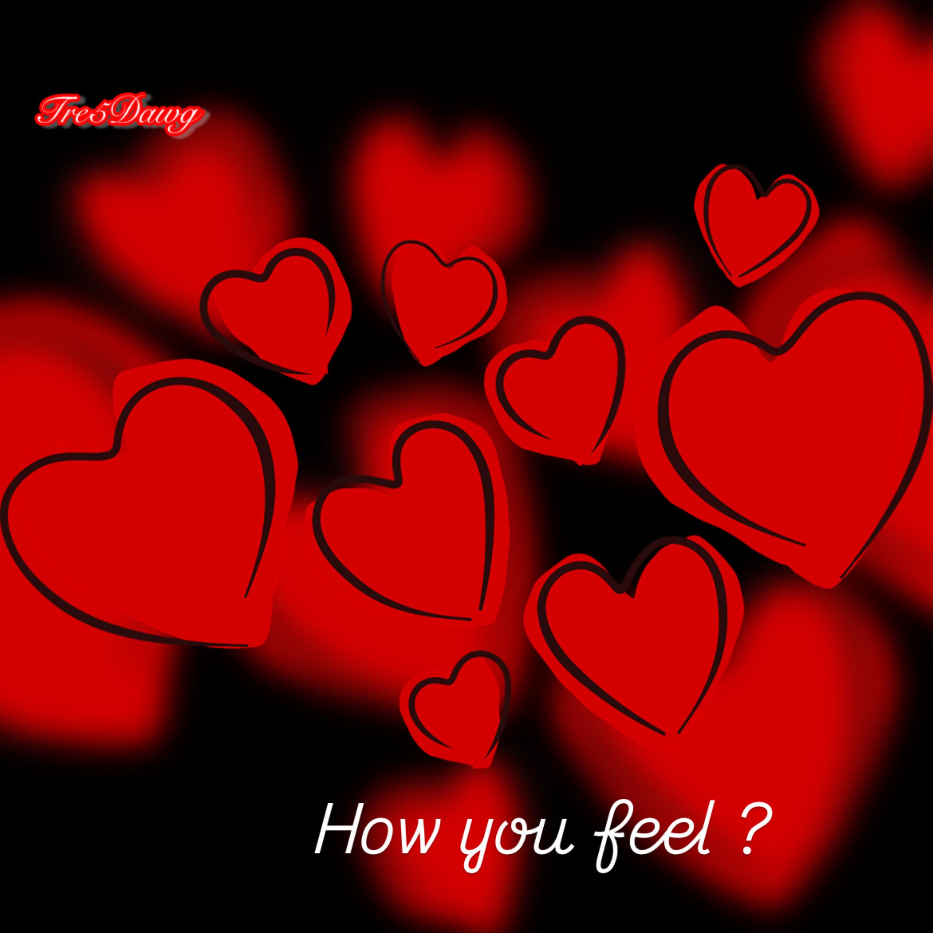 How You Feel artwork