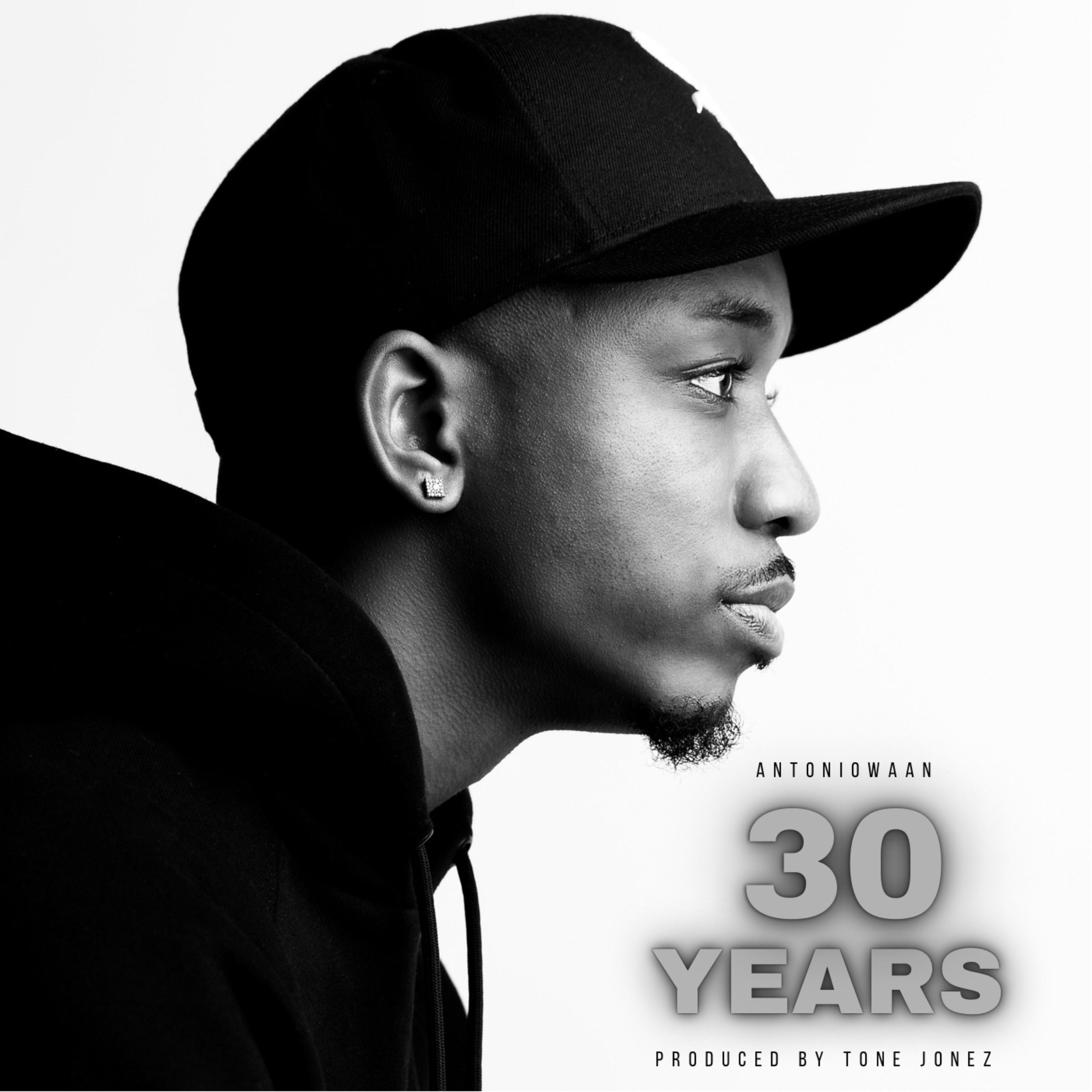 30 Years by Wordplay Waan cover art