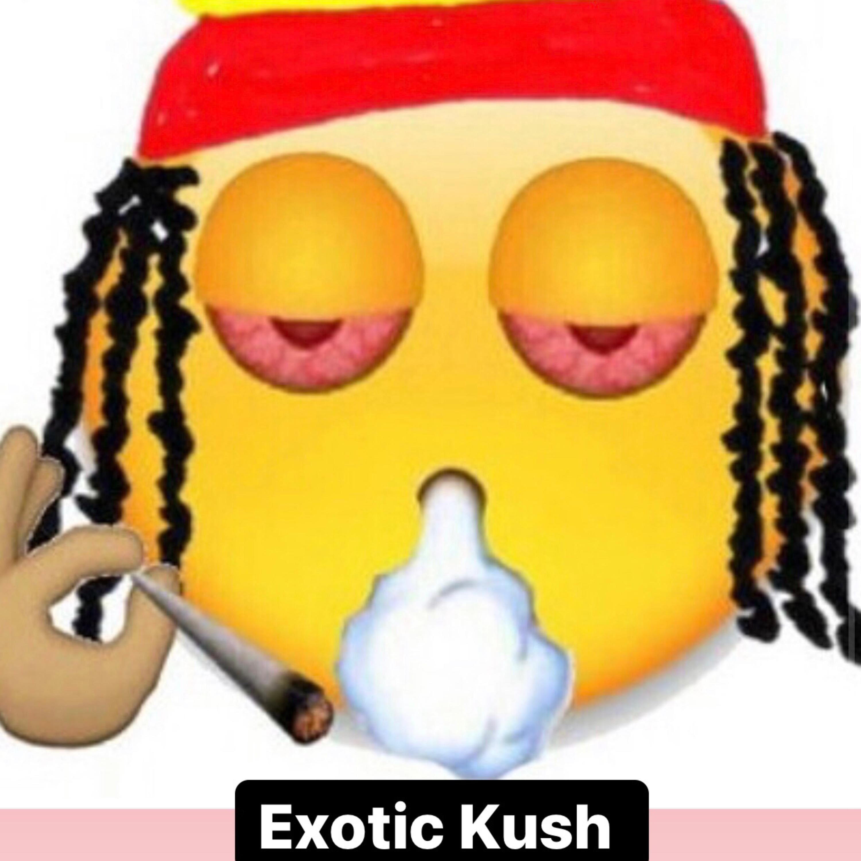 Exotic Kush artwork
