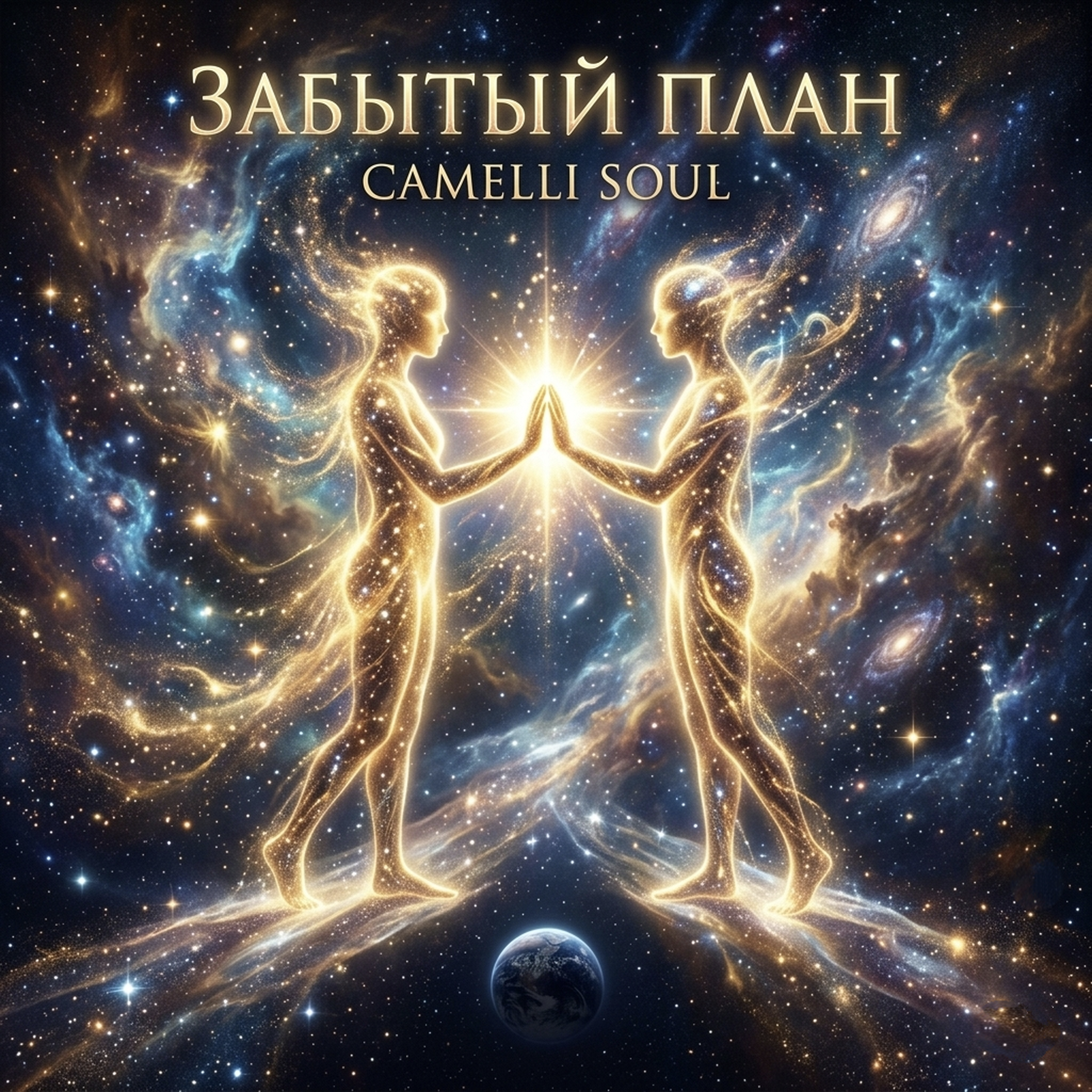 Забытый план by Camelli Soul cover art