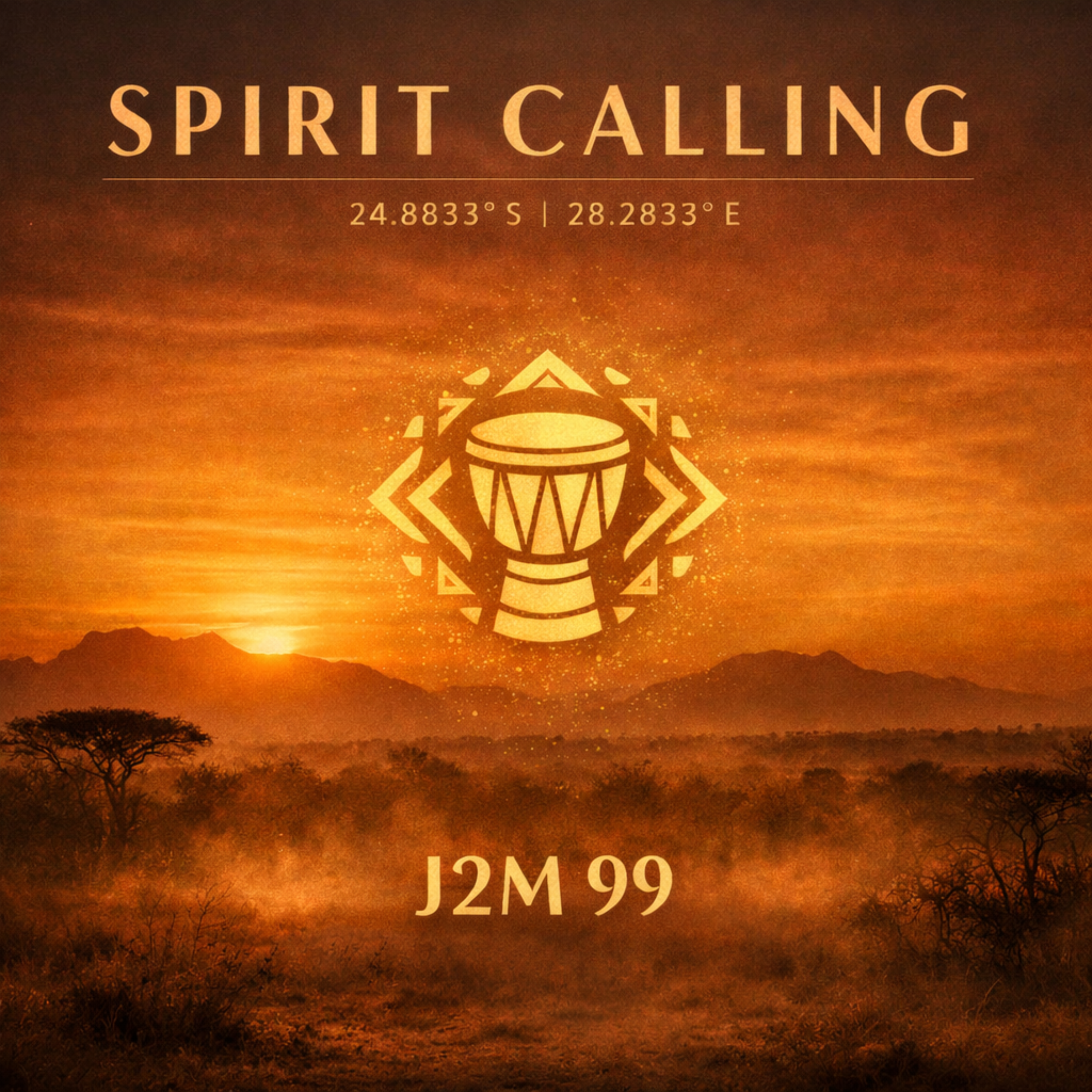Spirit Calling artwork