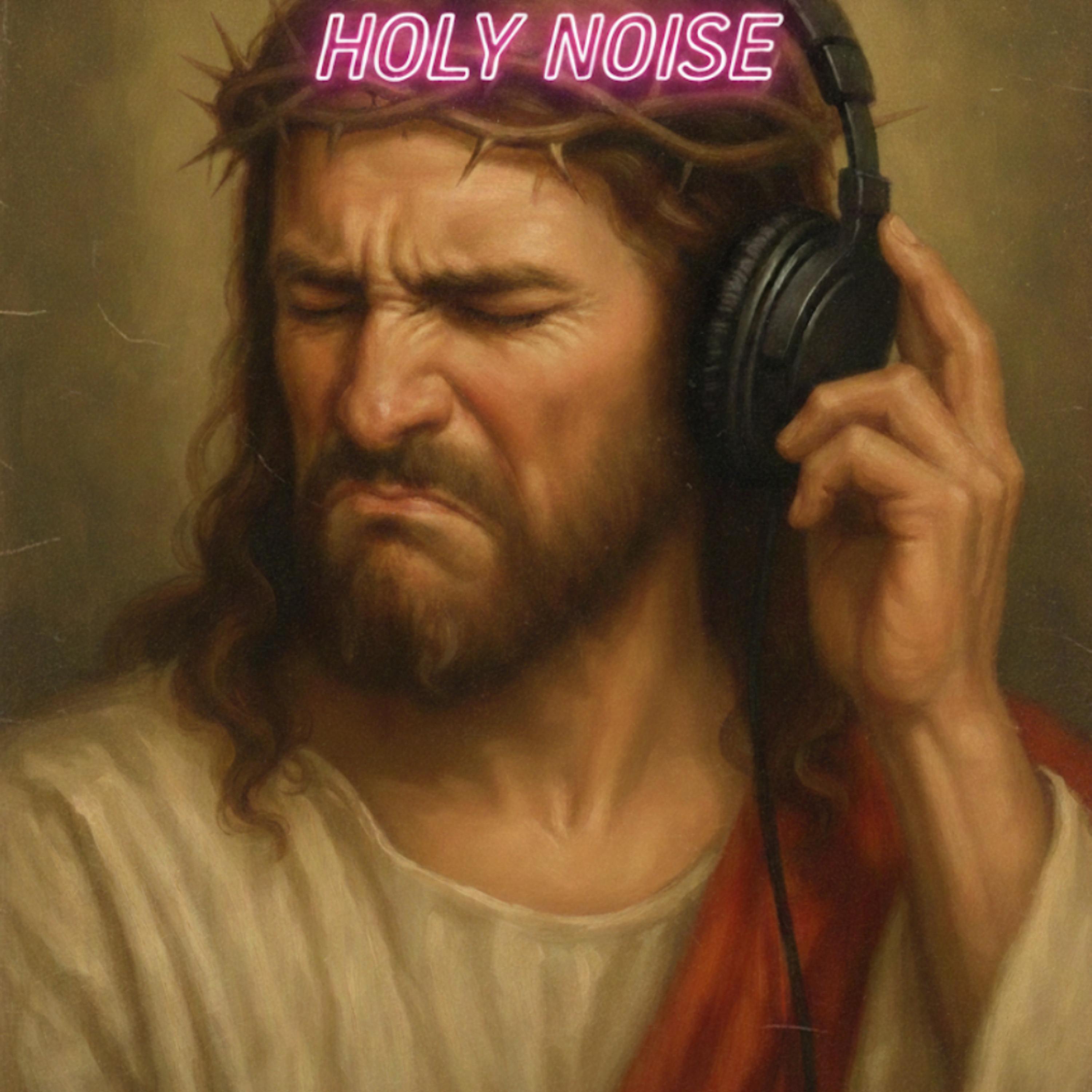 Superman For Jesus artwork