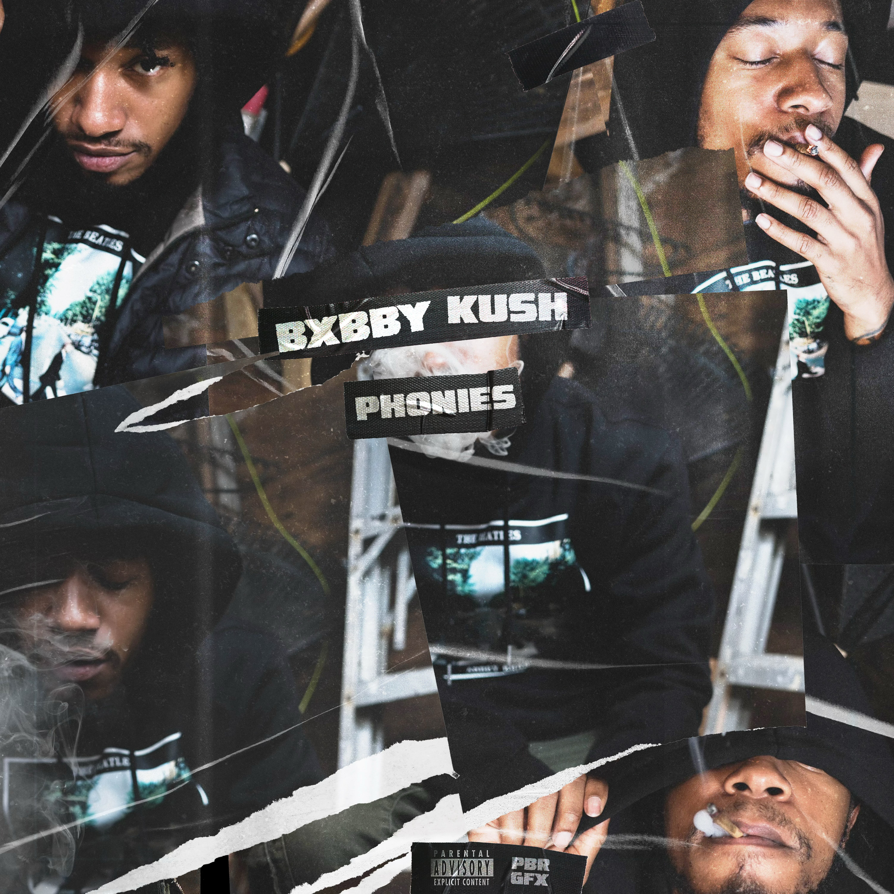 Phonies artwork