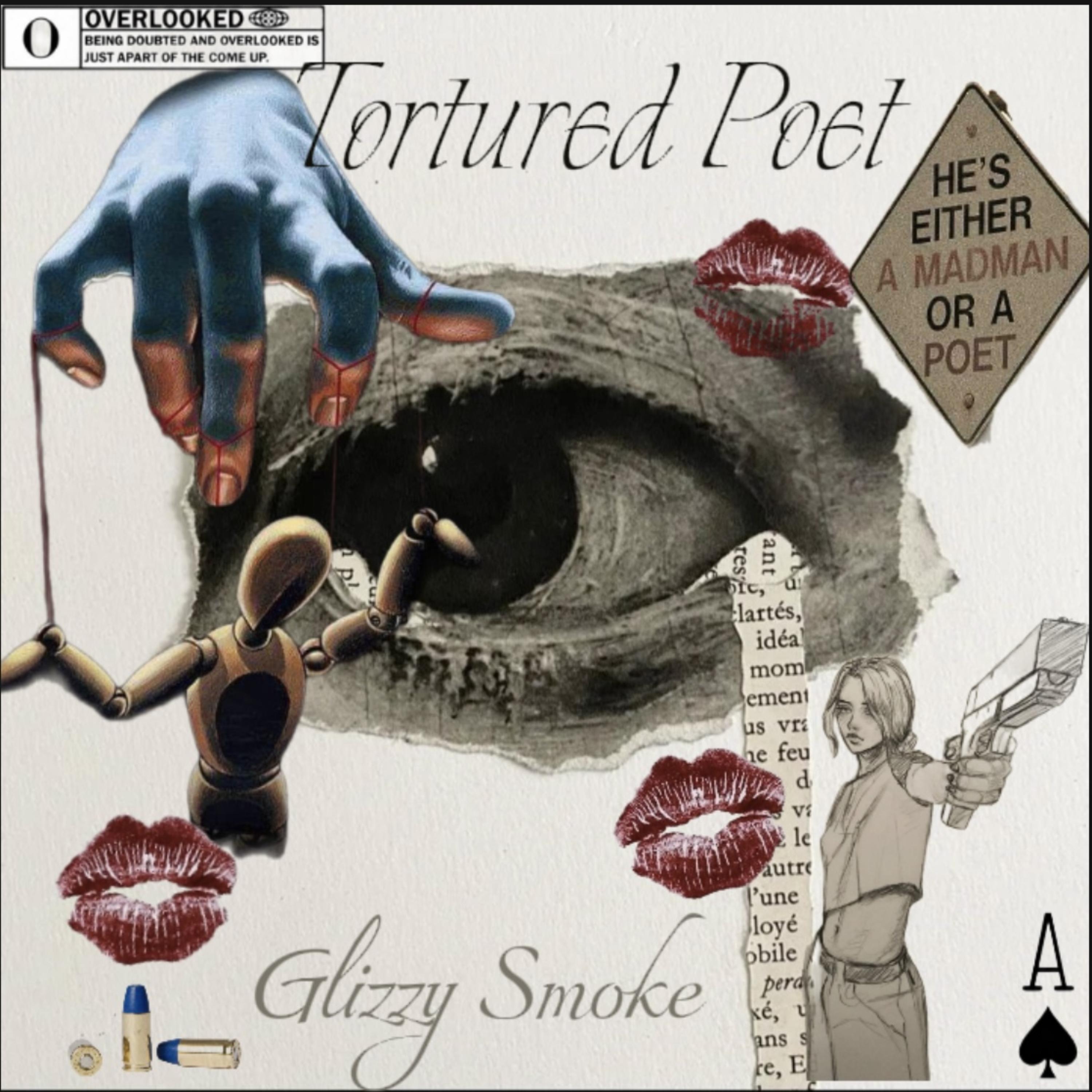 Tortured Poet artwork