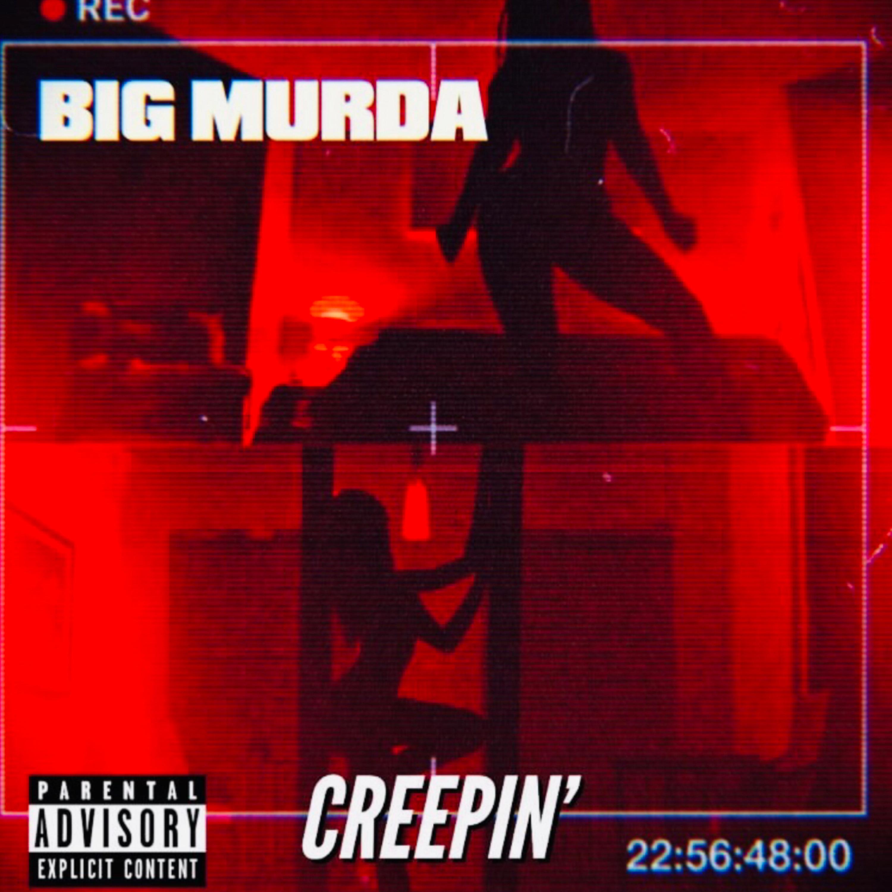 Creepin artwork