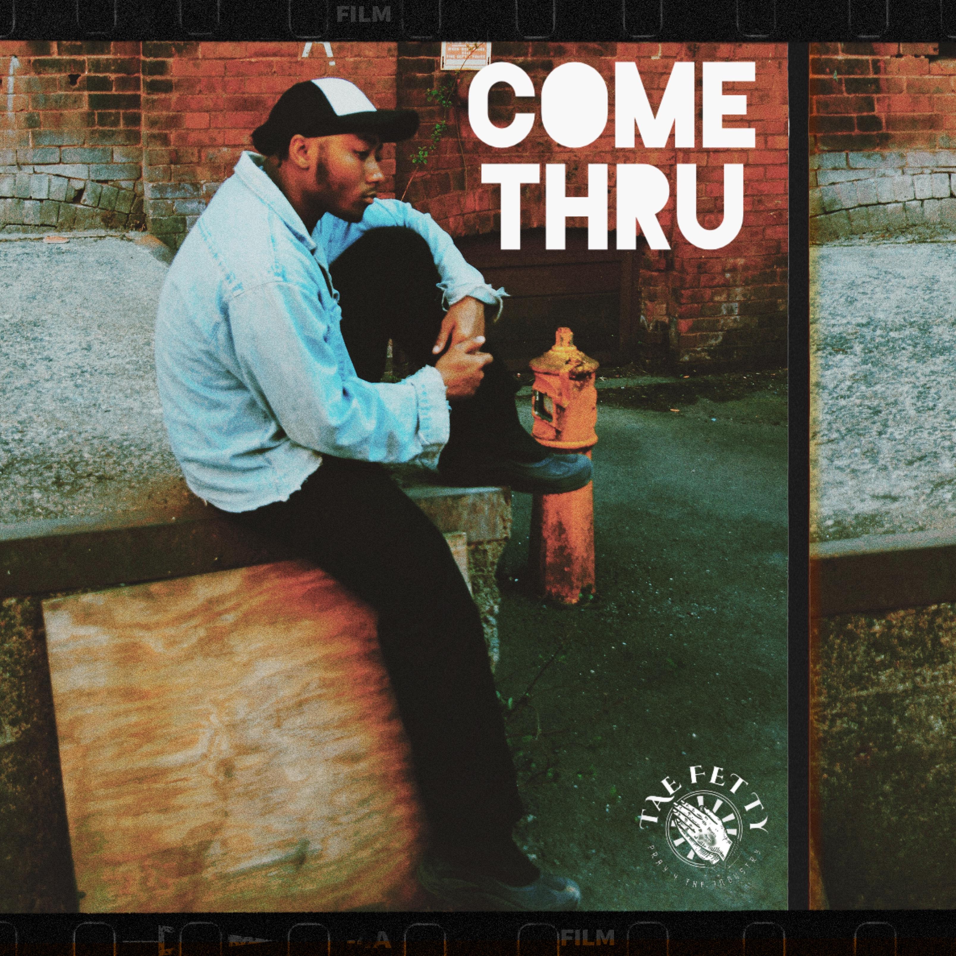 Come Thru artwork