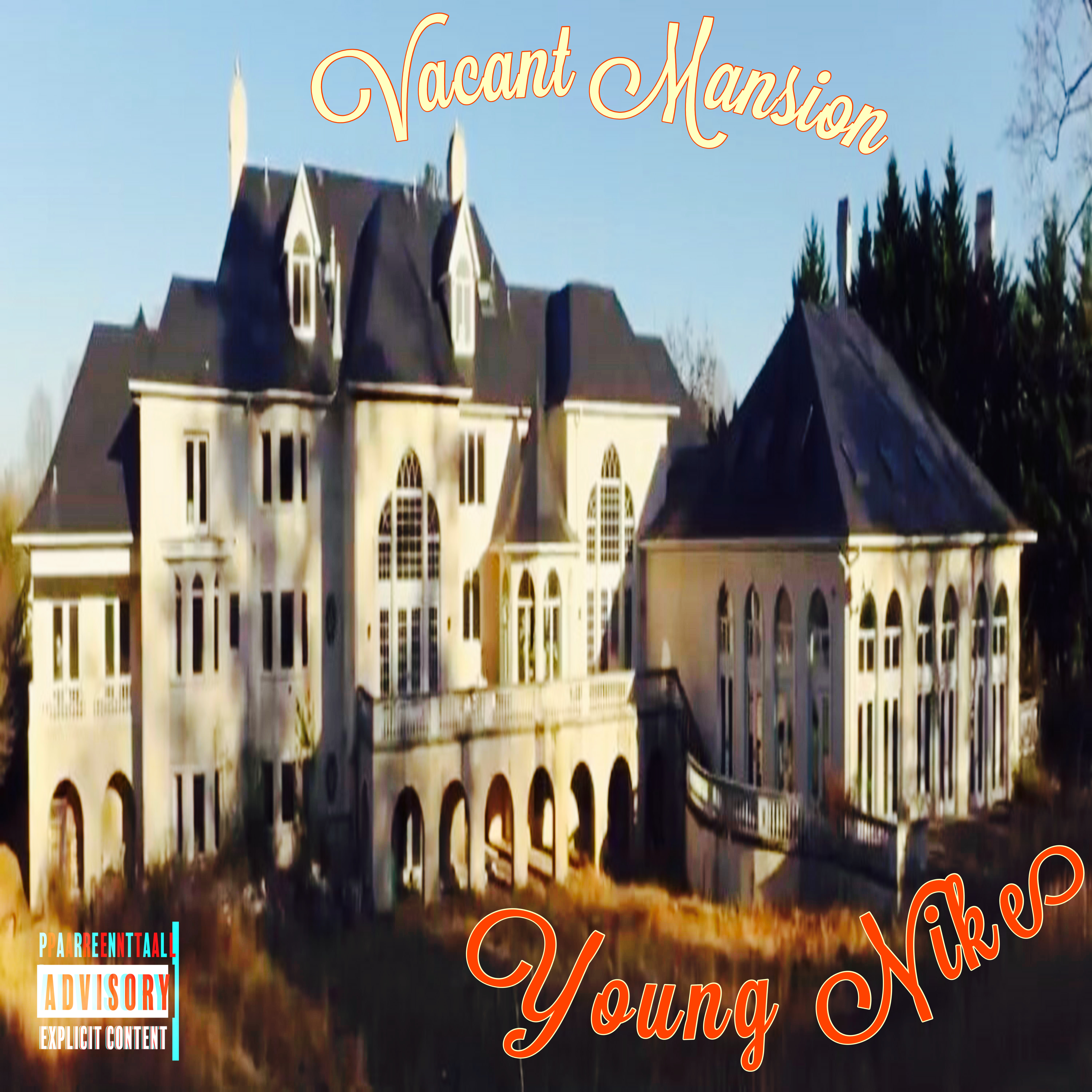 Vacant Mansion artwork