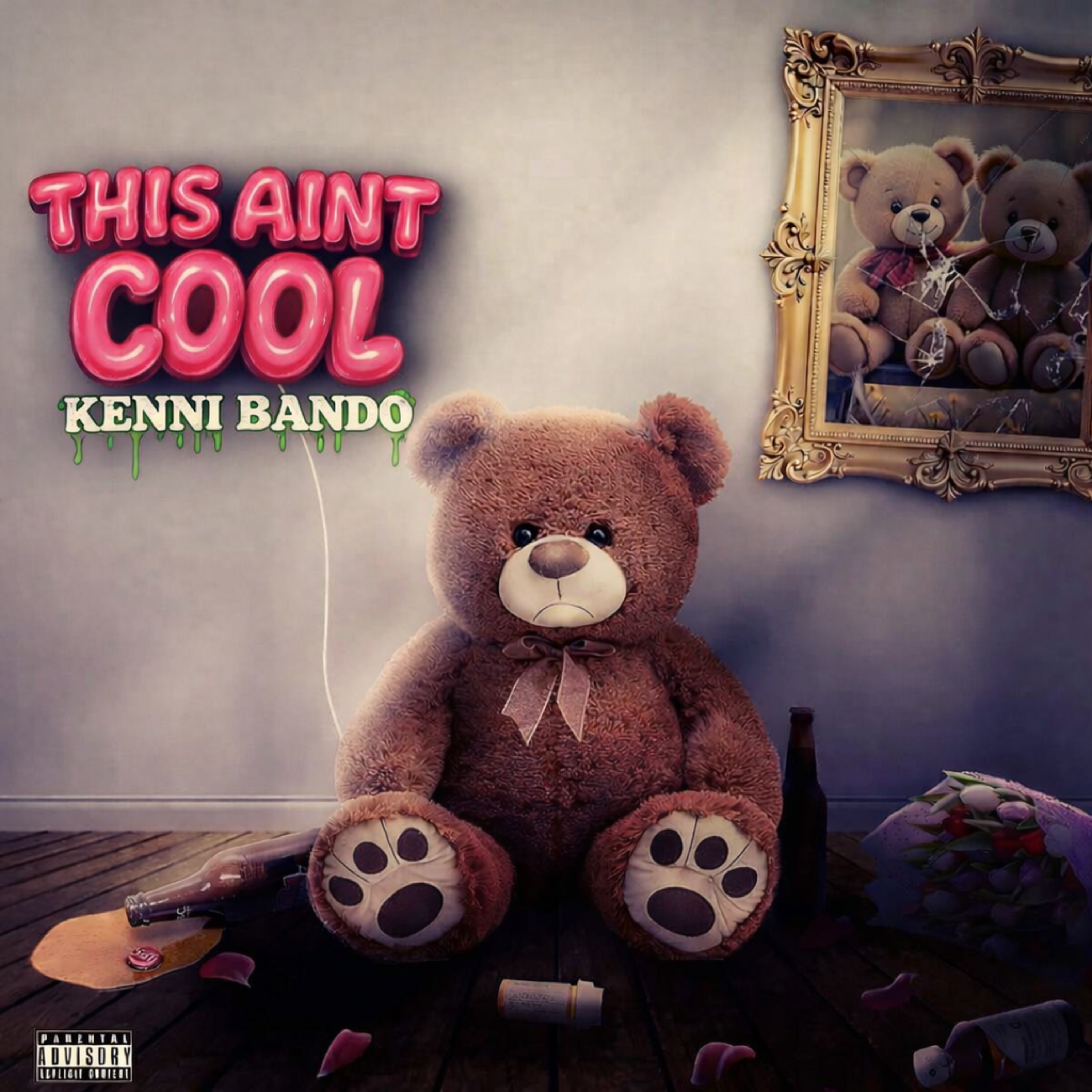 This Ain’t Cool artwork