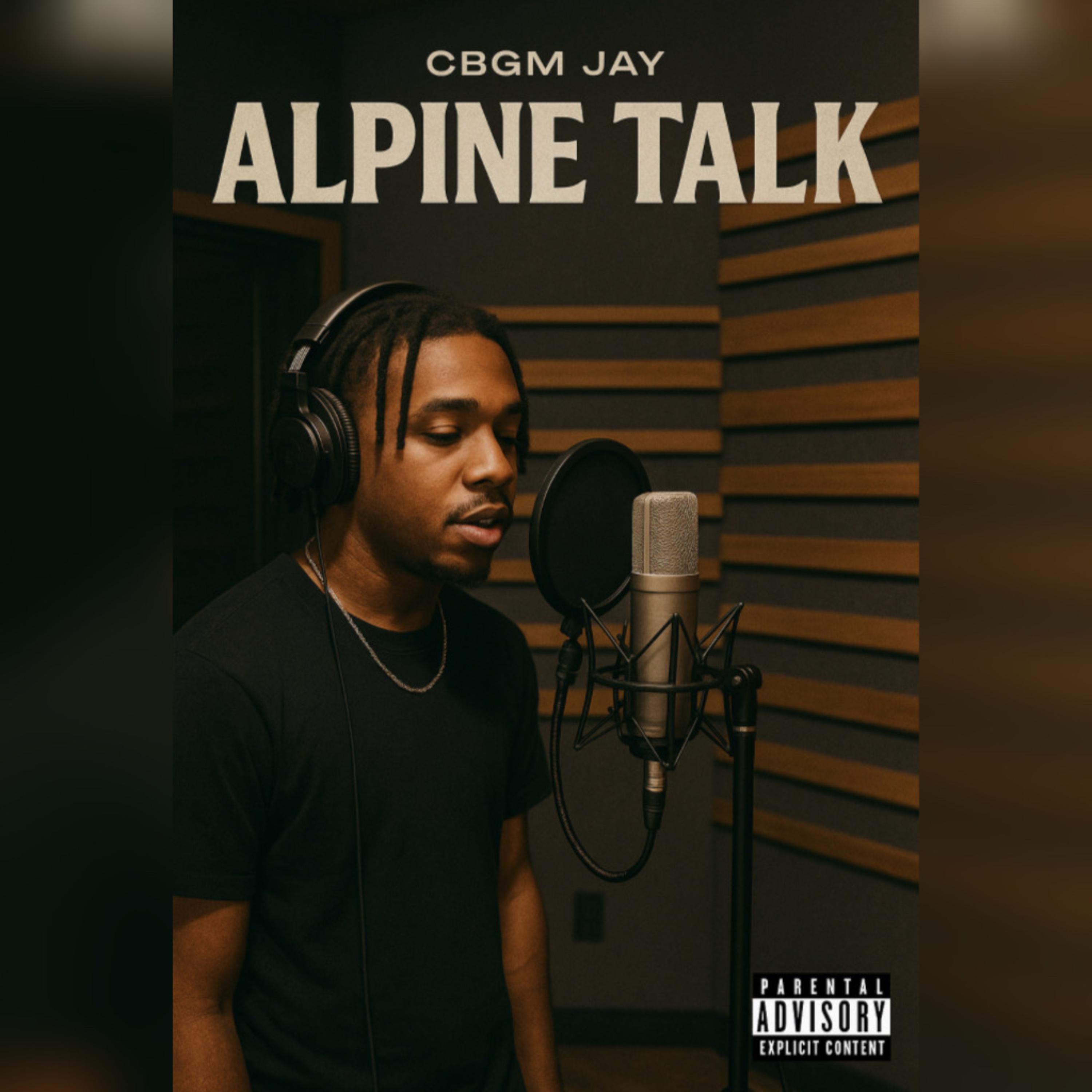 Alpine Talk artwork