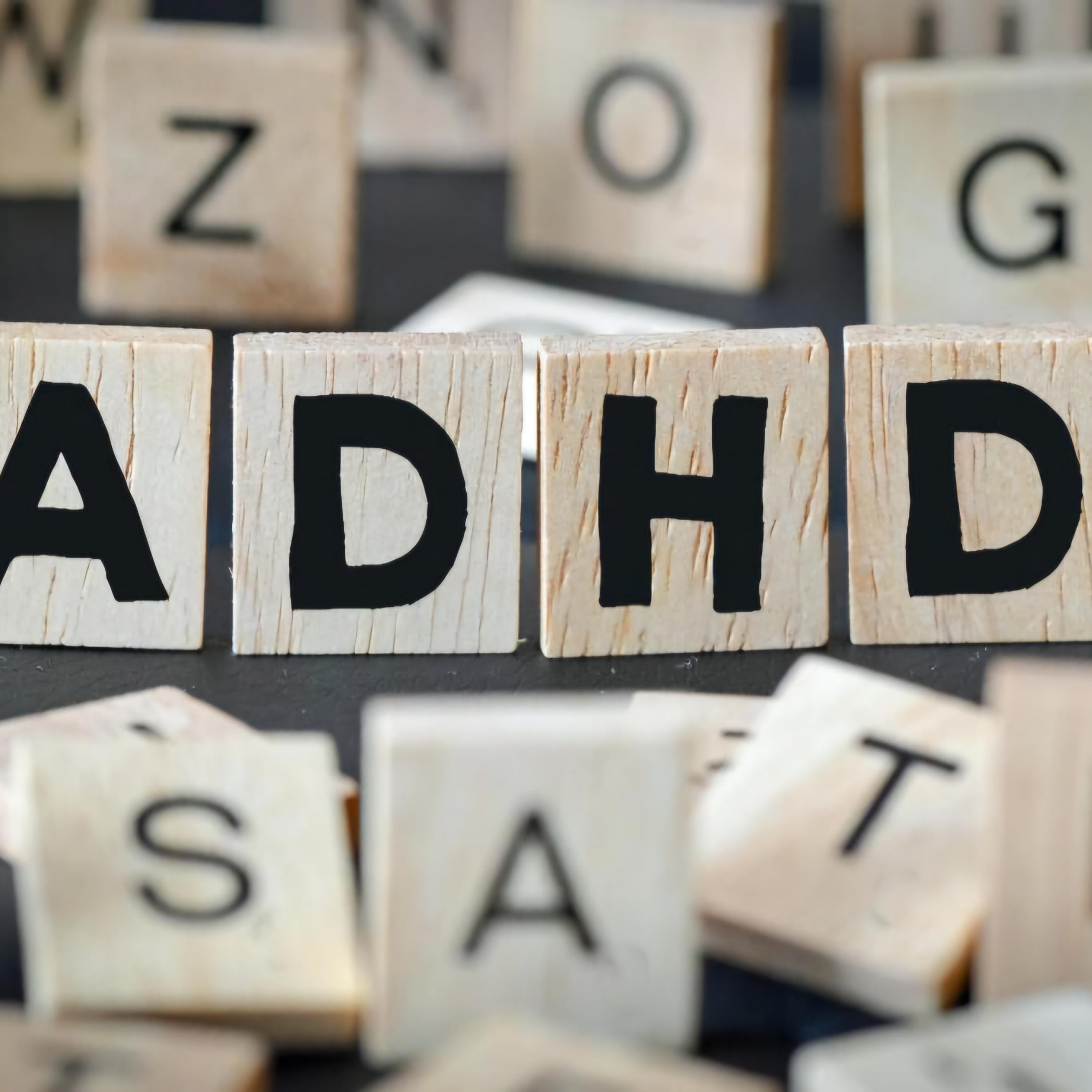 ADHD artwork