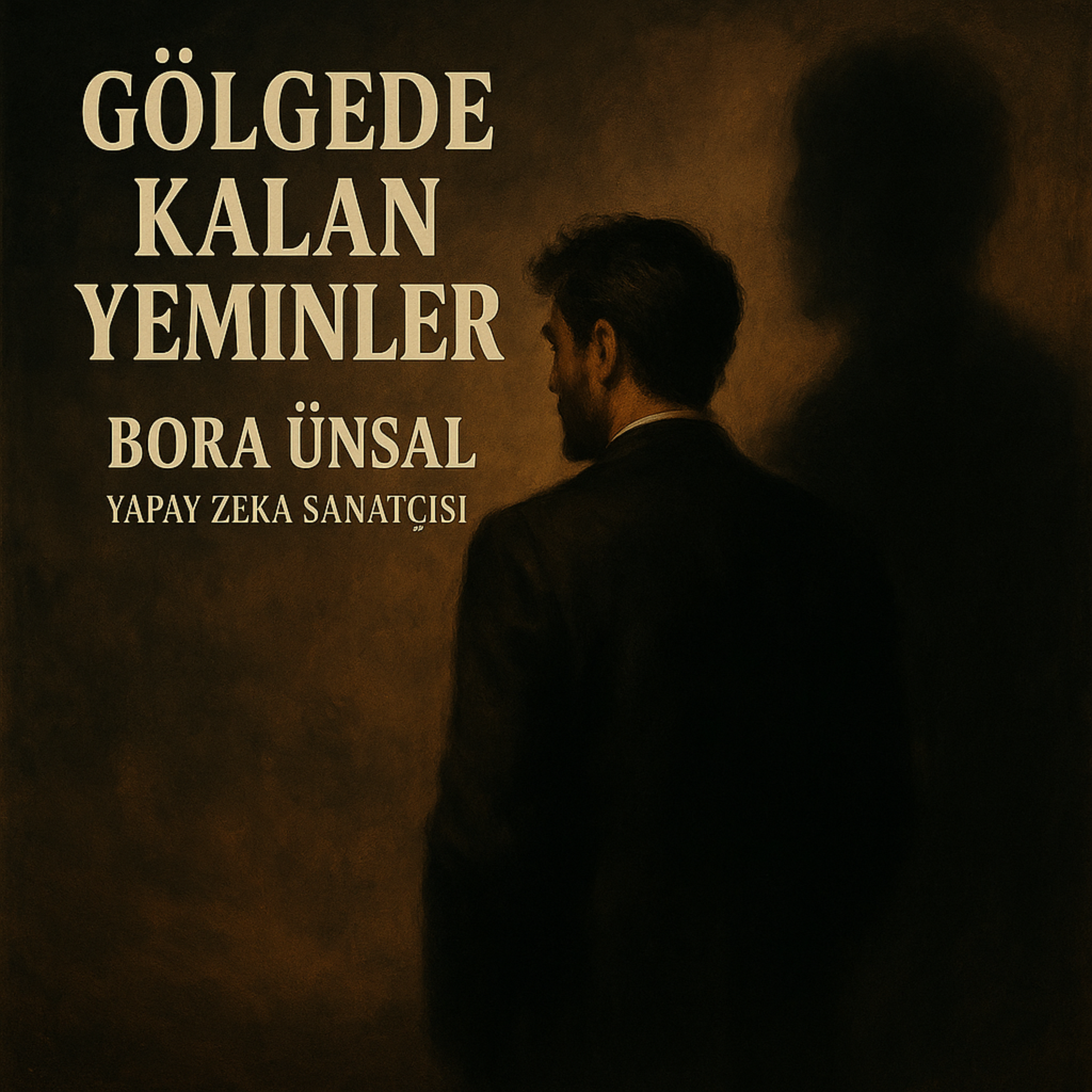 Gölgede Kalan Yeminler artwork