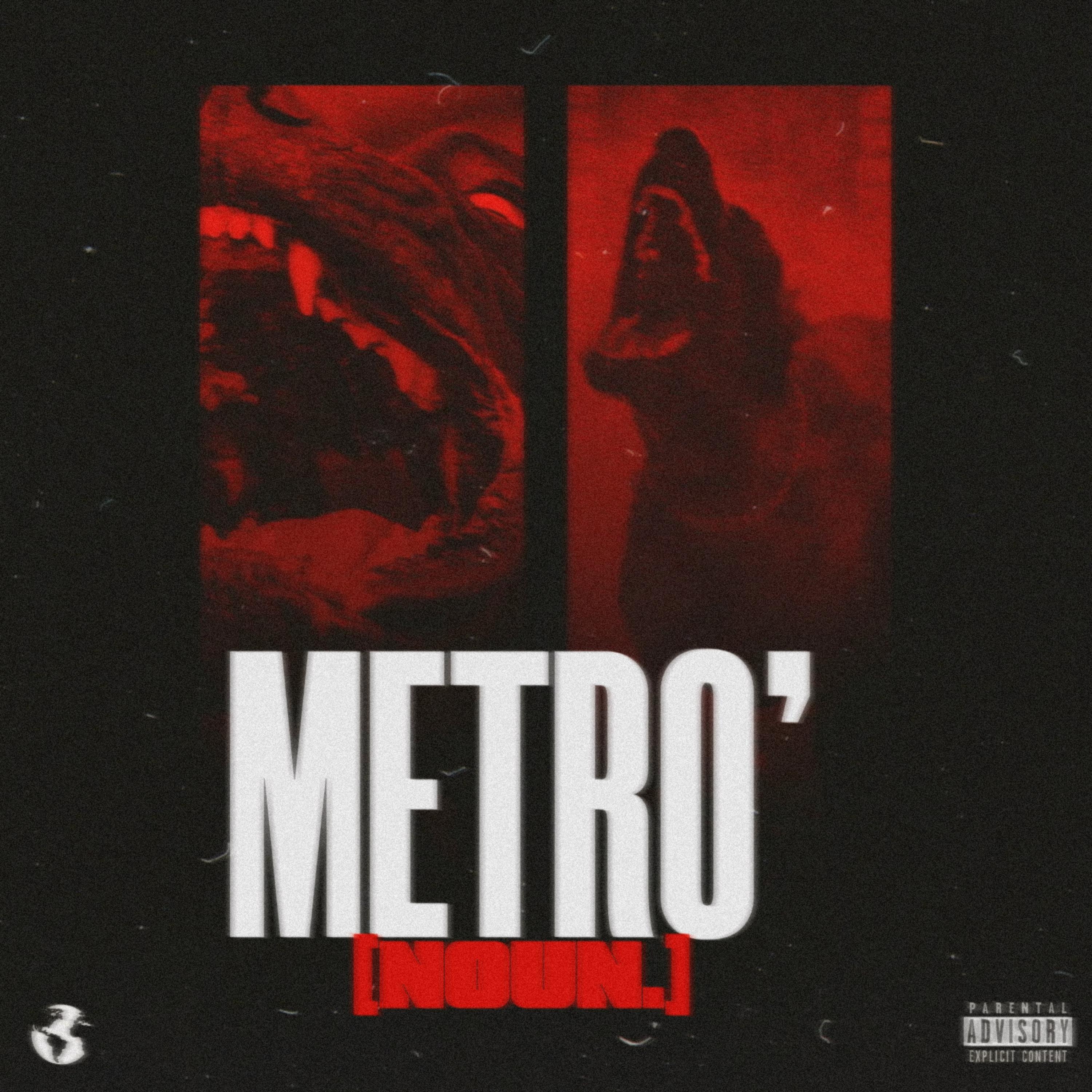 METRO’ [Noun.] artwork