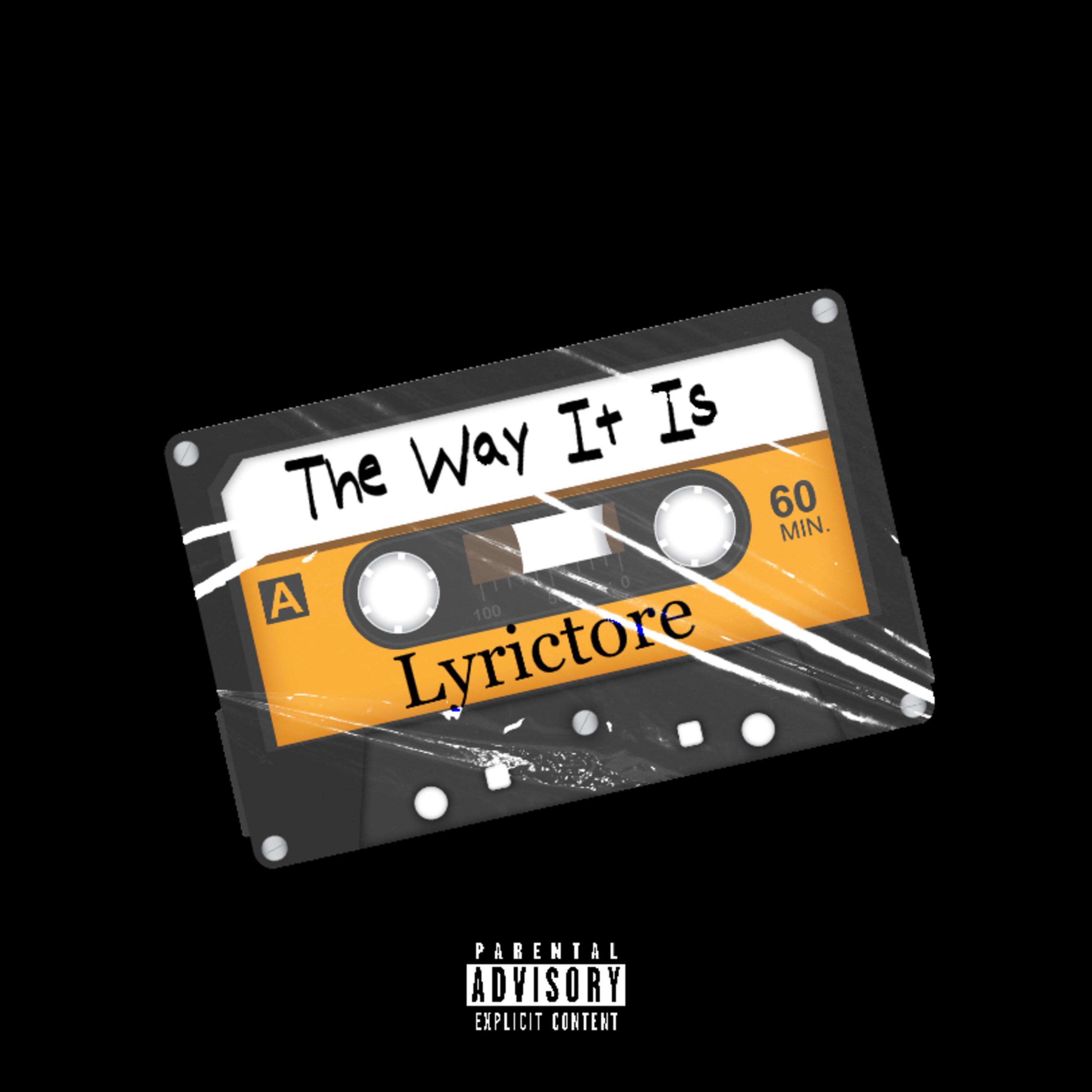 The way It Is artwork