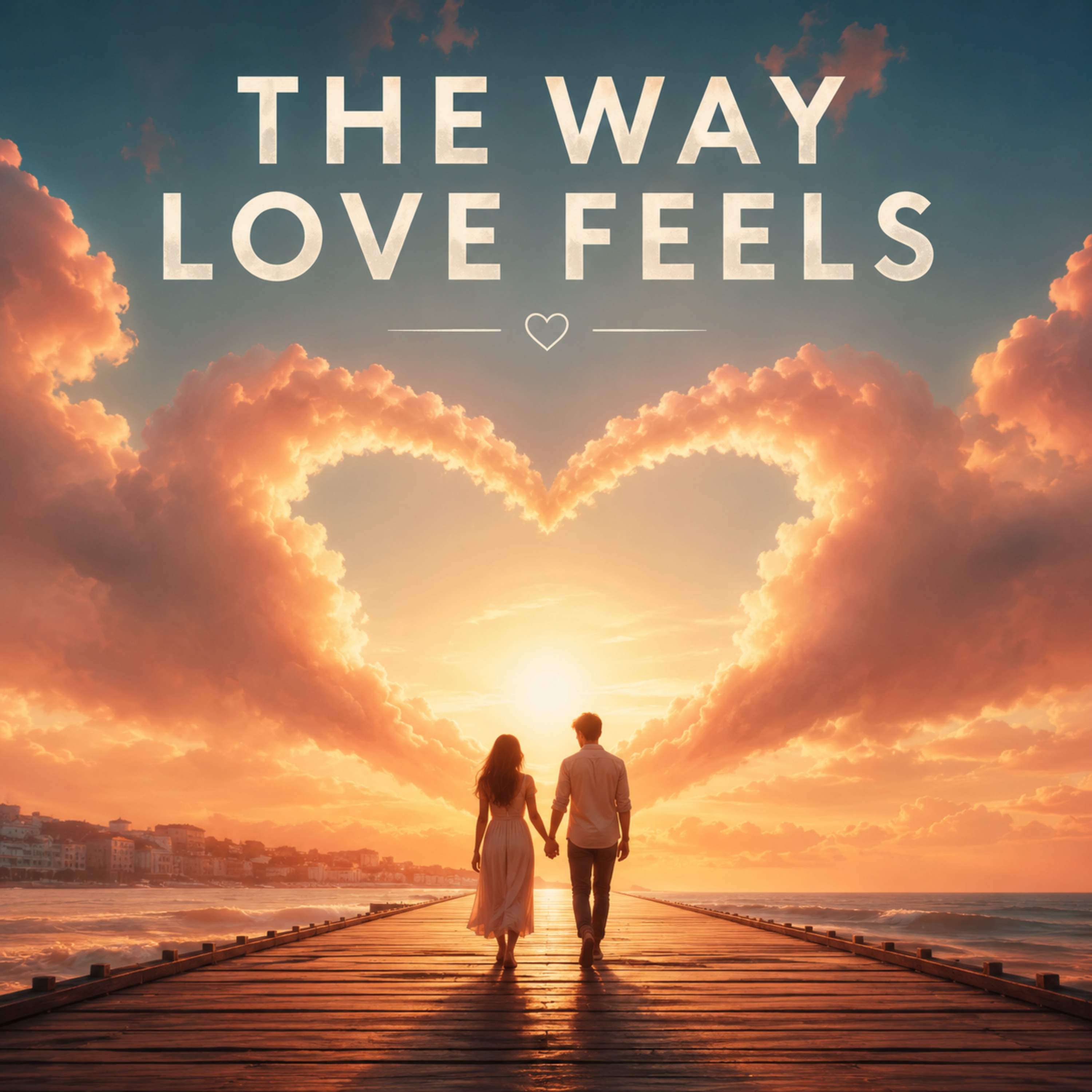 The Way Love Feels by LaLuina cover art