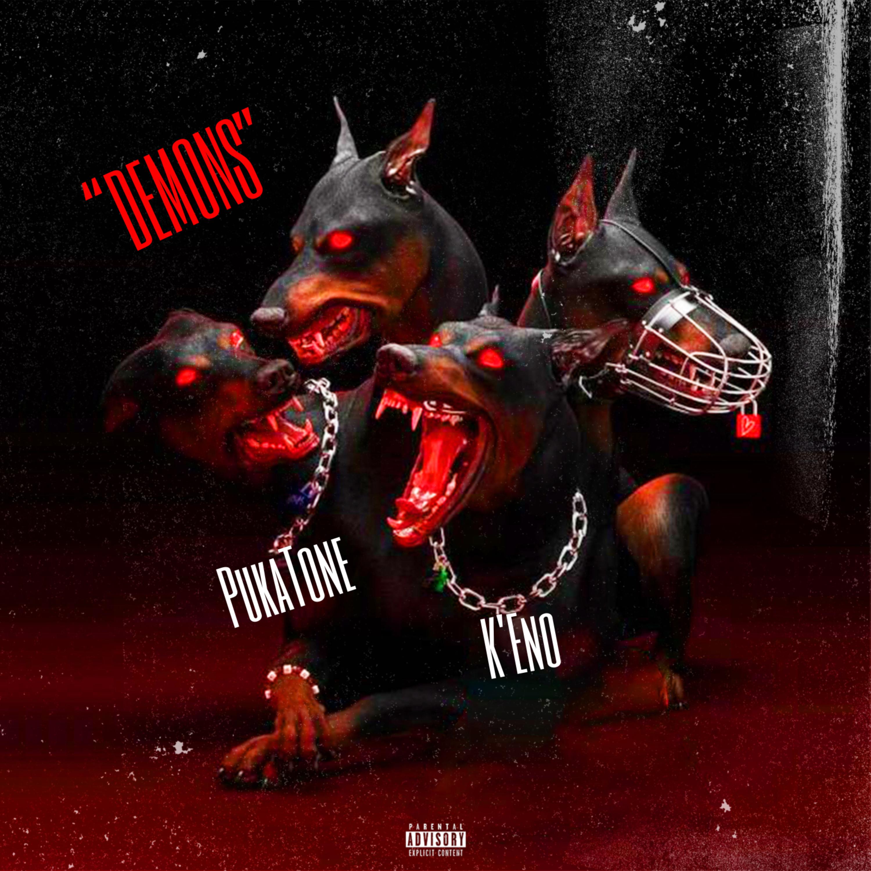 Demons artwork