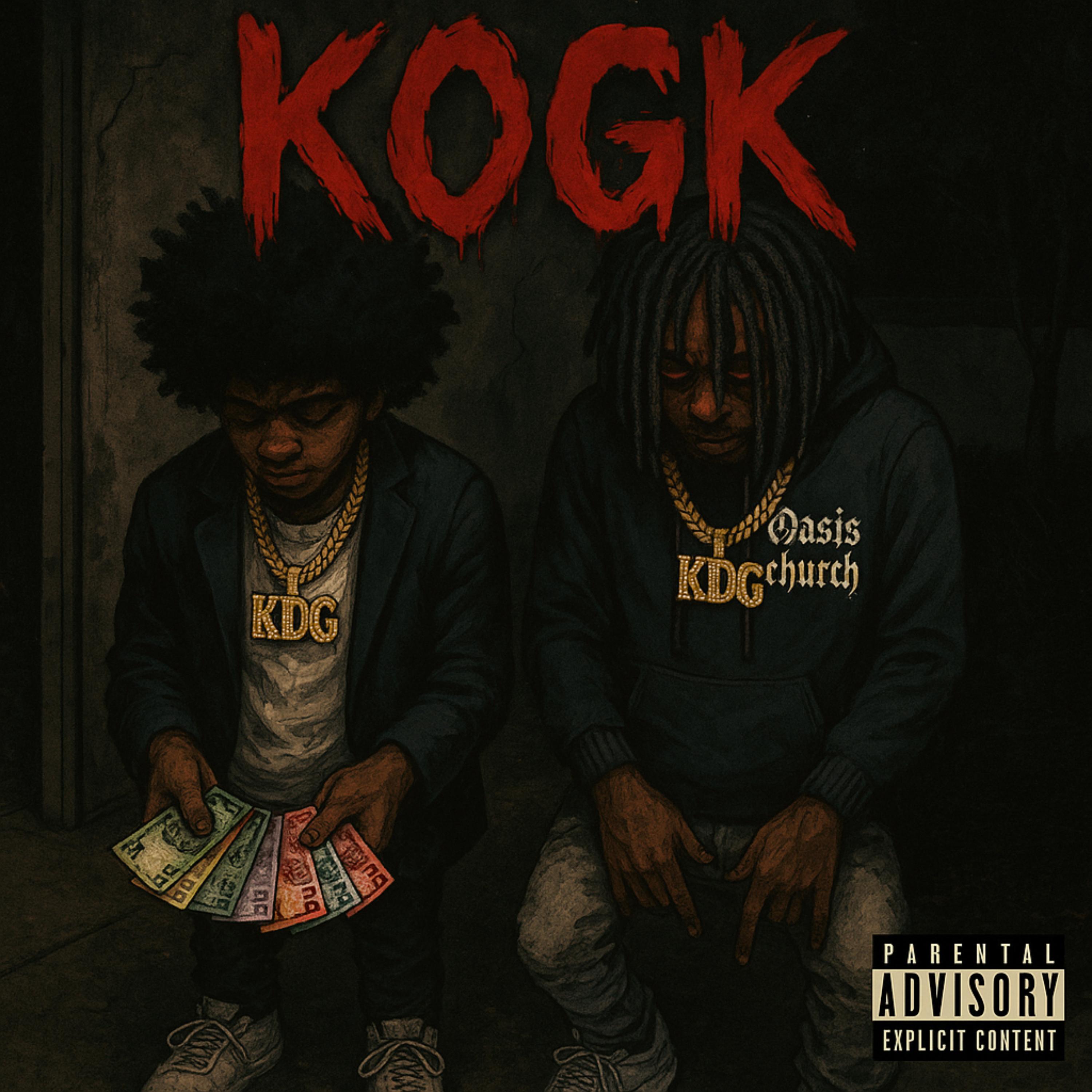 KOGK artwork