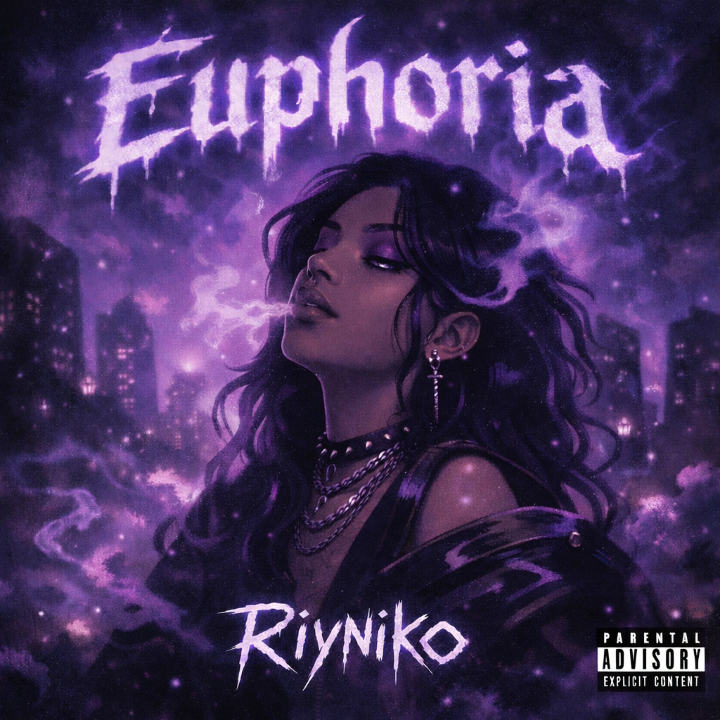 Euphoria artwork
