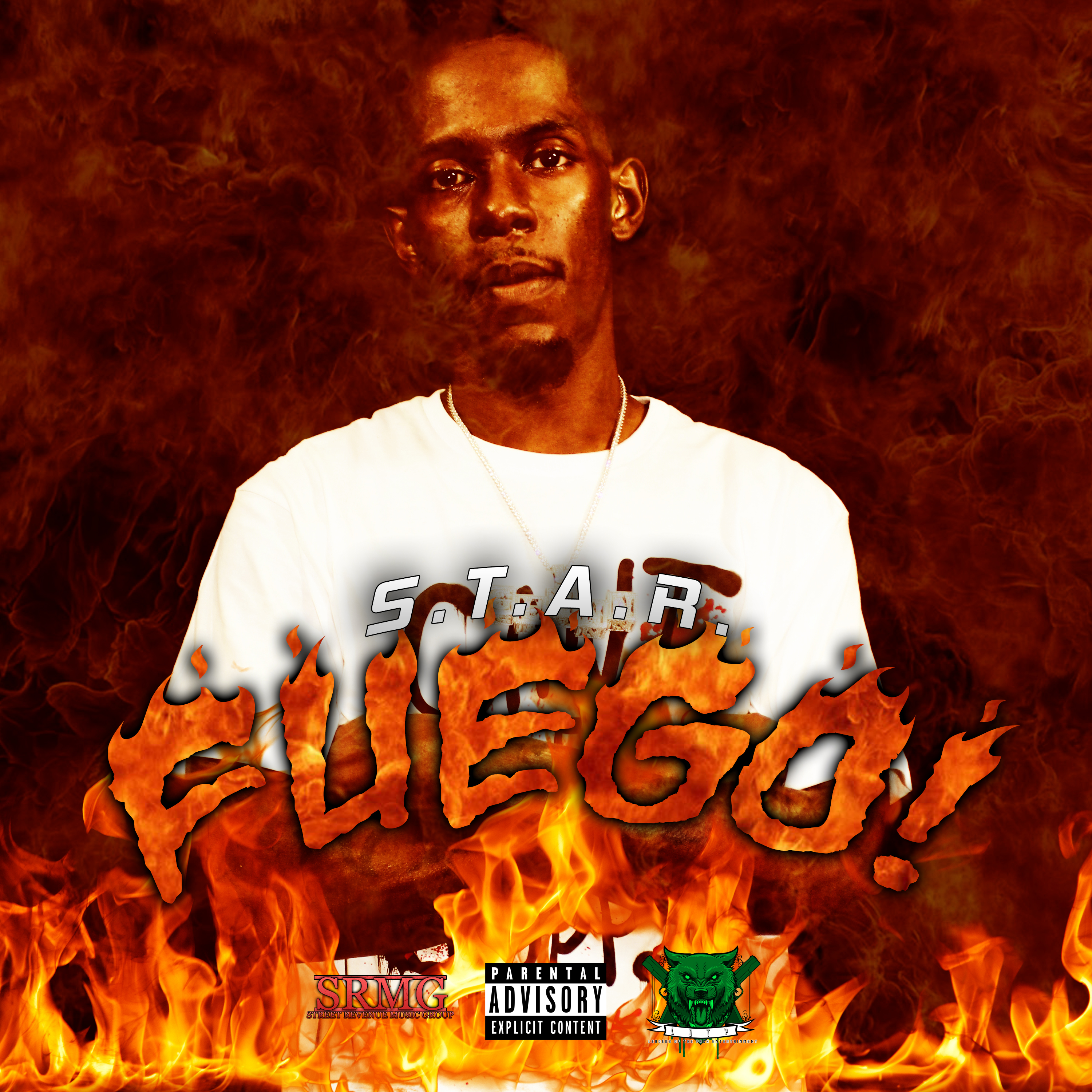 Fuego by LOT-P S.T.A.R. cover art