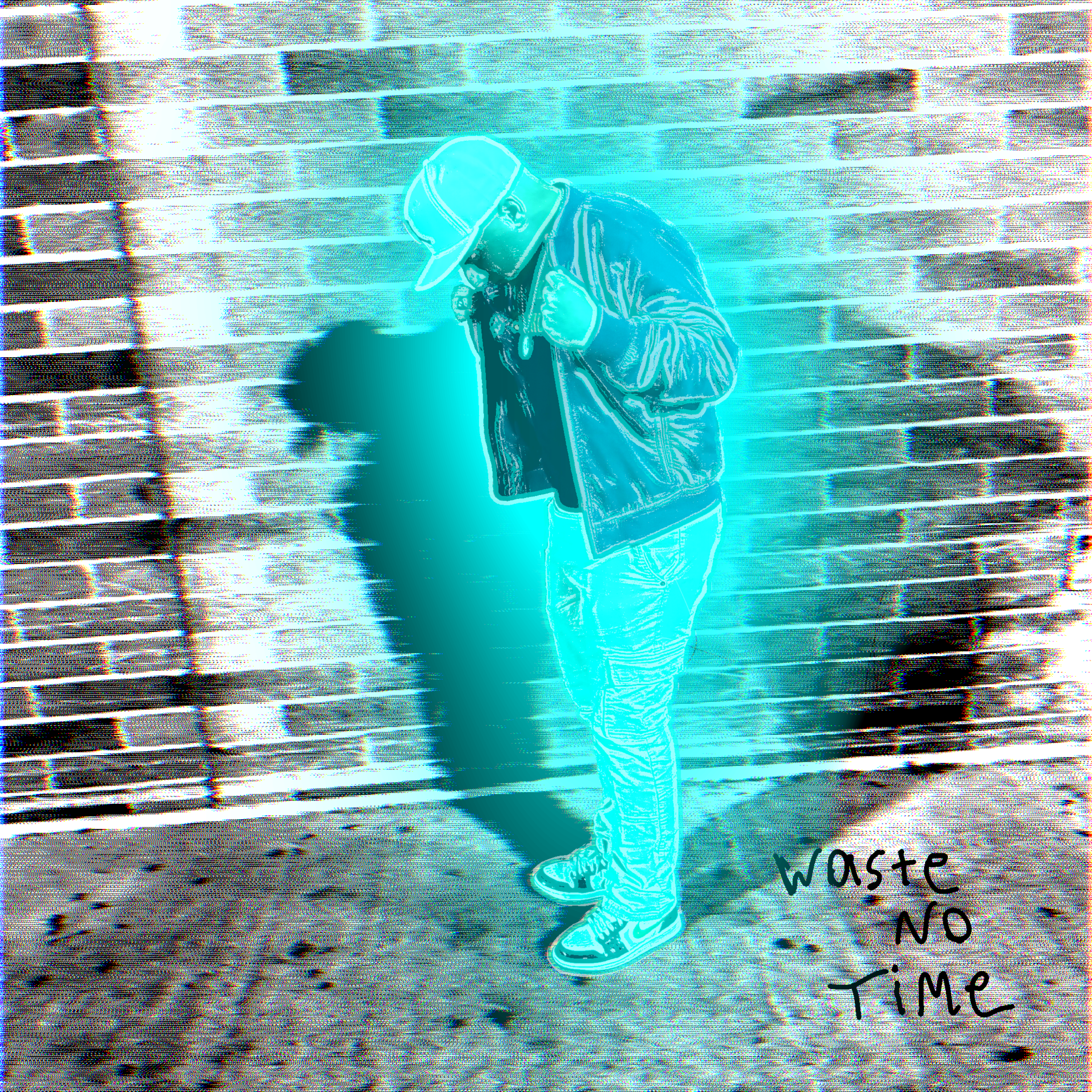 Waste No Time artwork