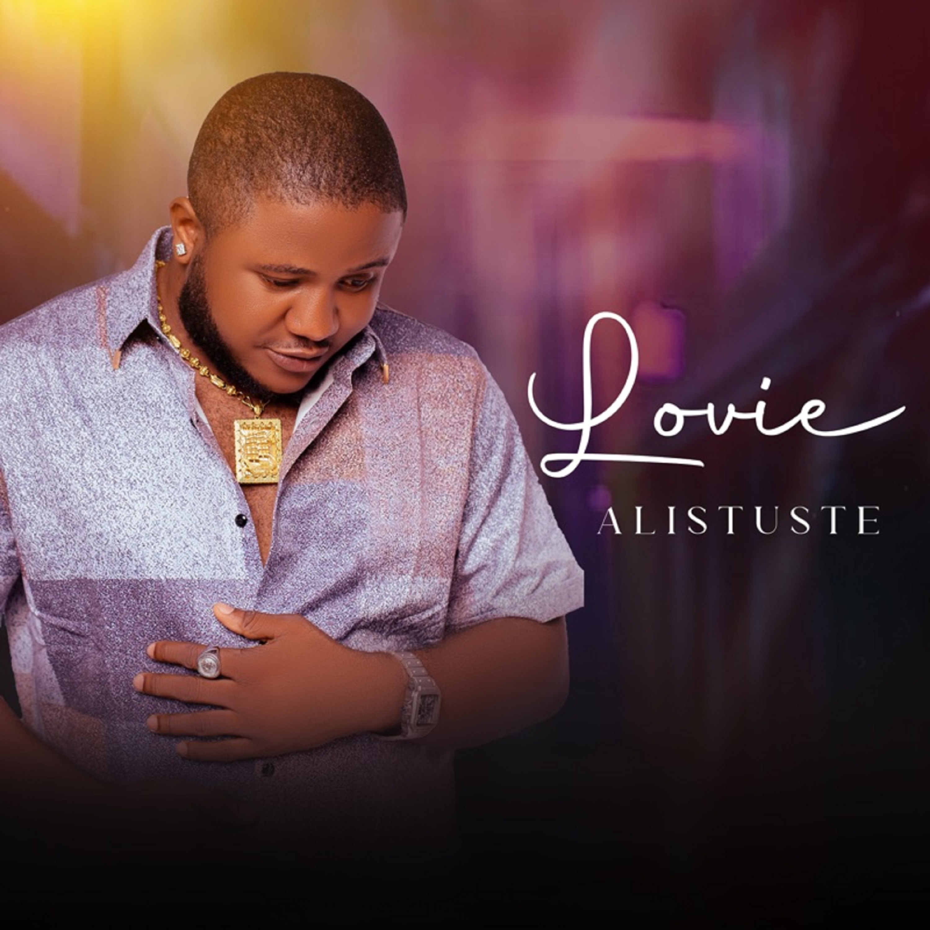 Lovie by Alistuste cover art