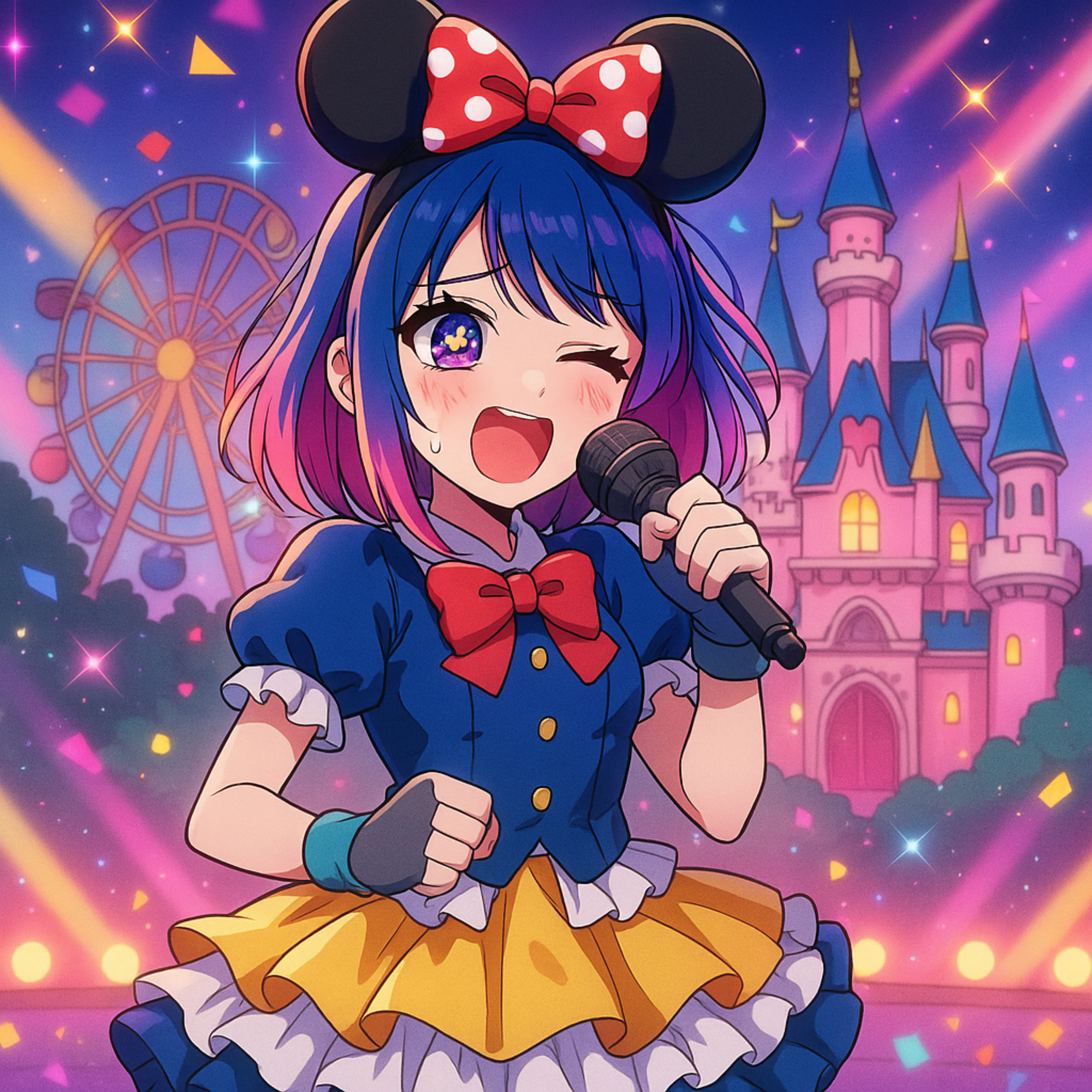 Disney Dreams, Dollar Store Budget artwork