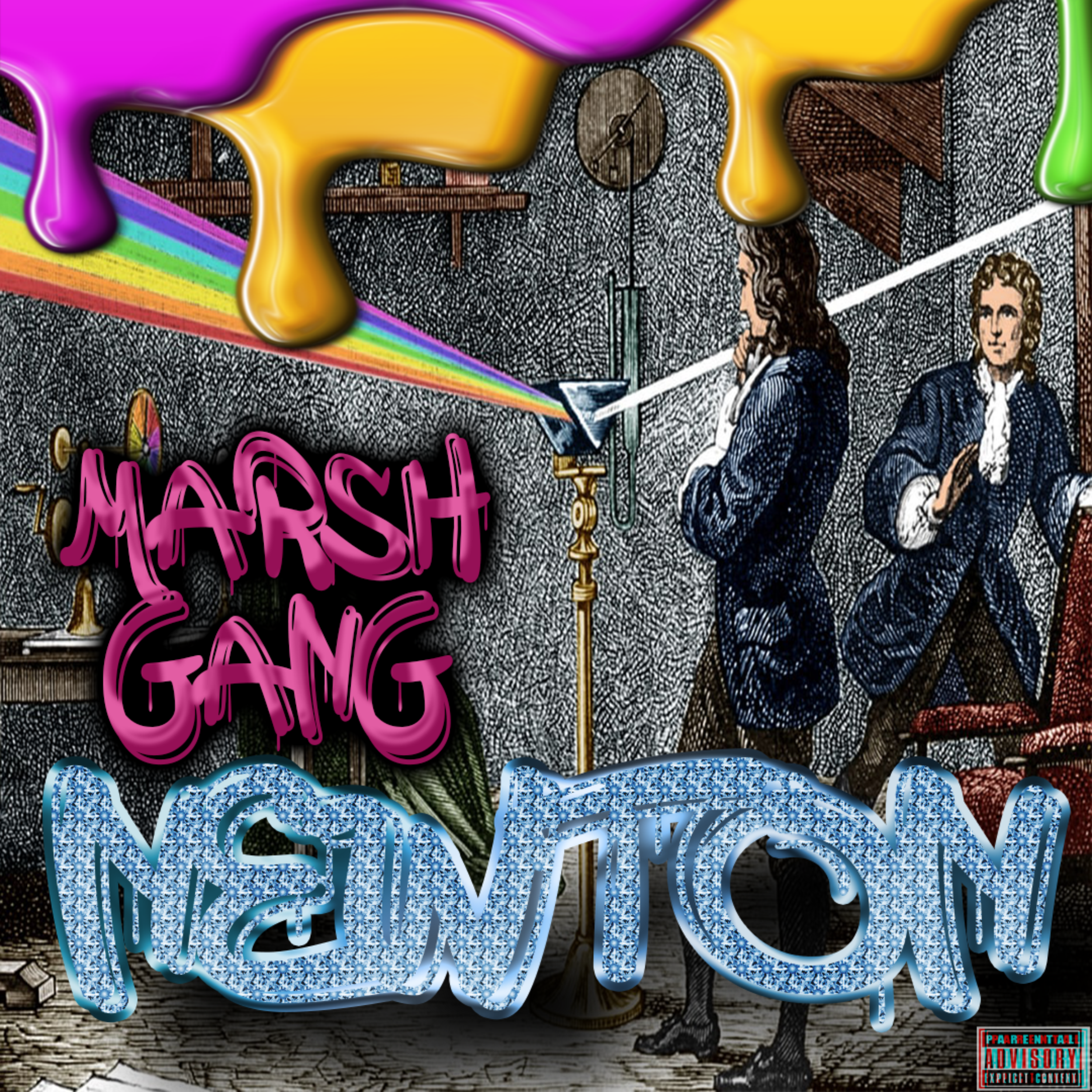 NEWTON artwork