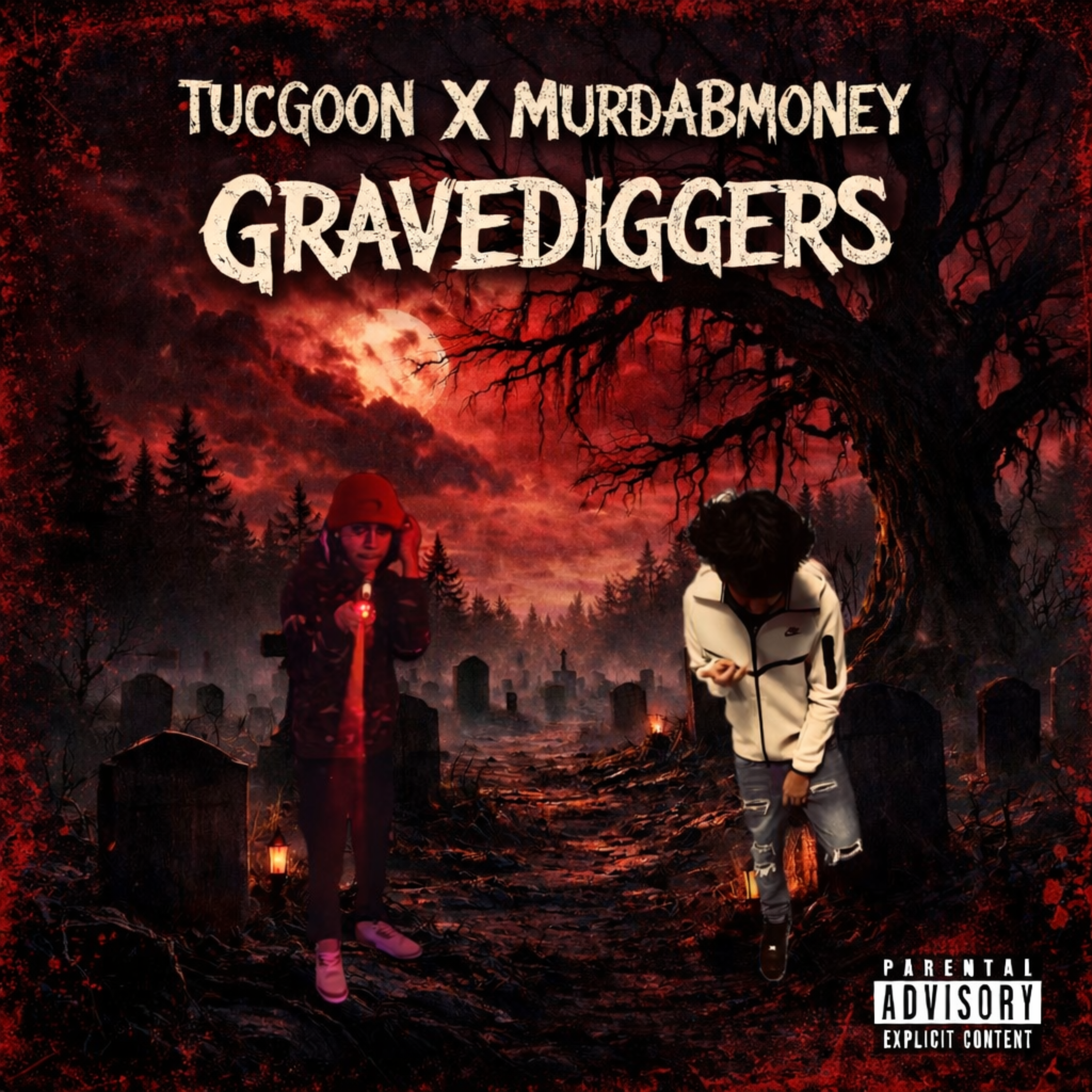 Gravediggers artwork