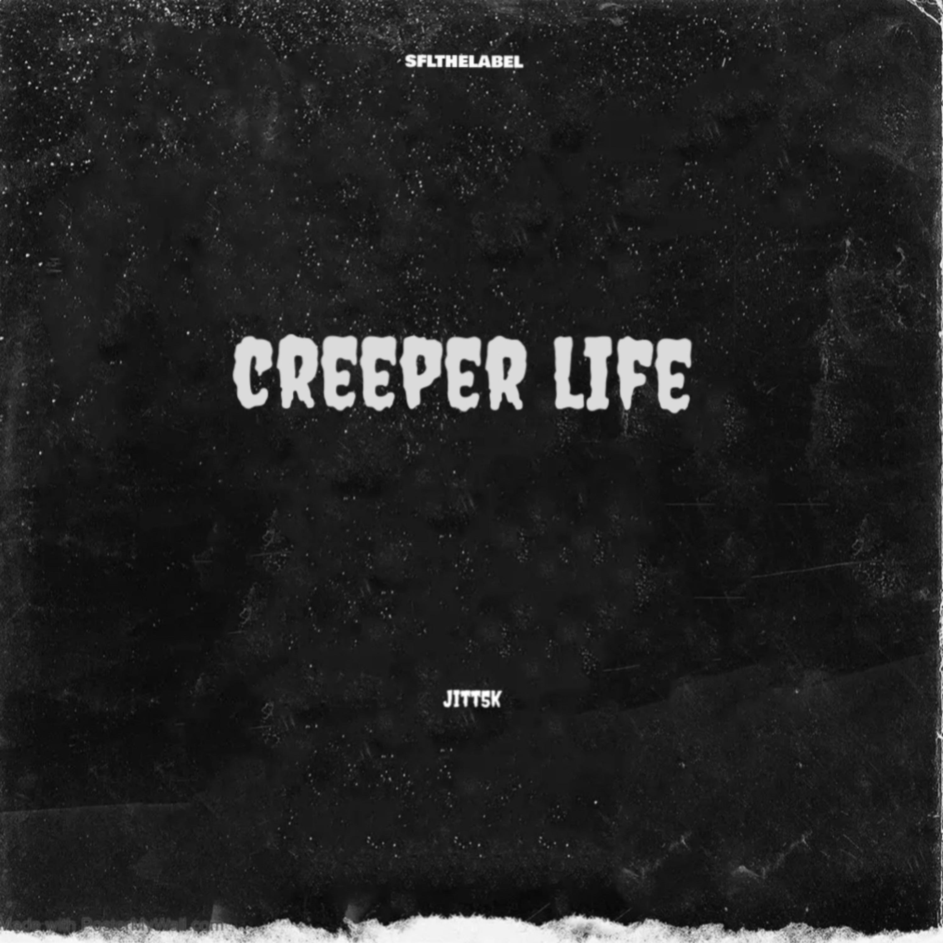 Creeper Life artwork