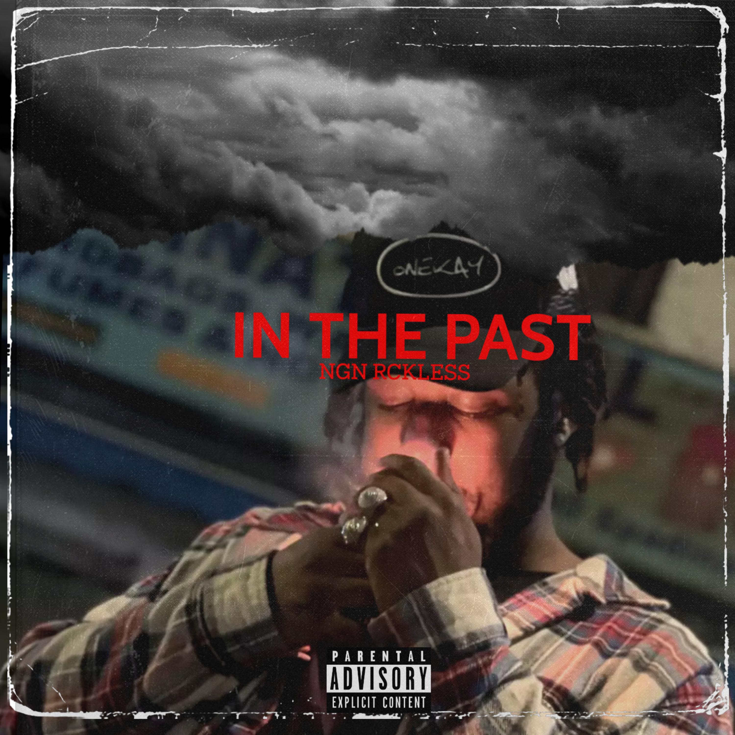 In The Past artwork