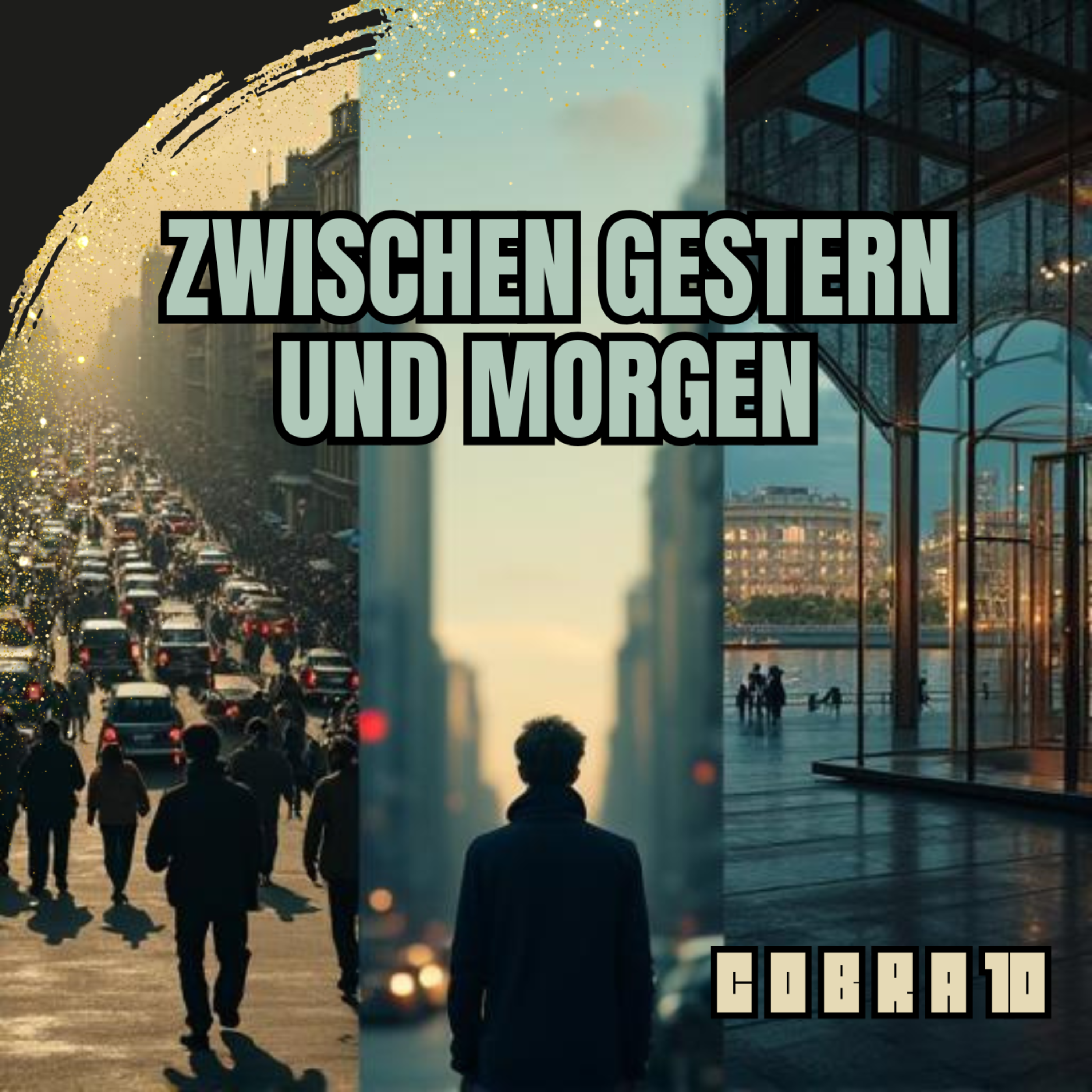 Zwischen Gestern Und Morgen artwork