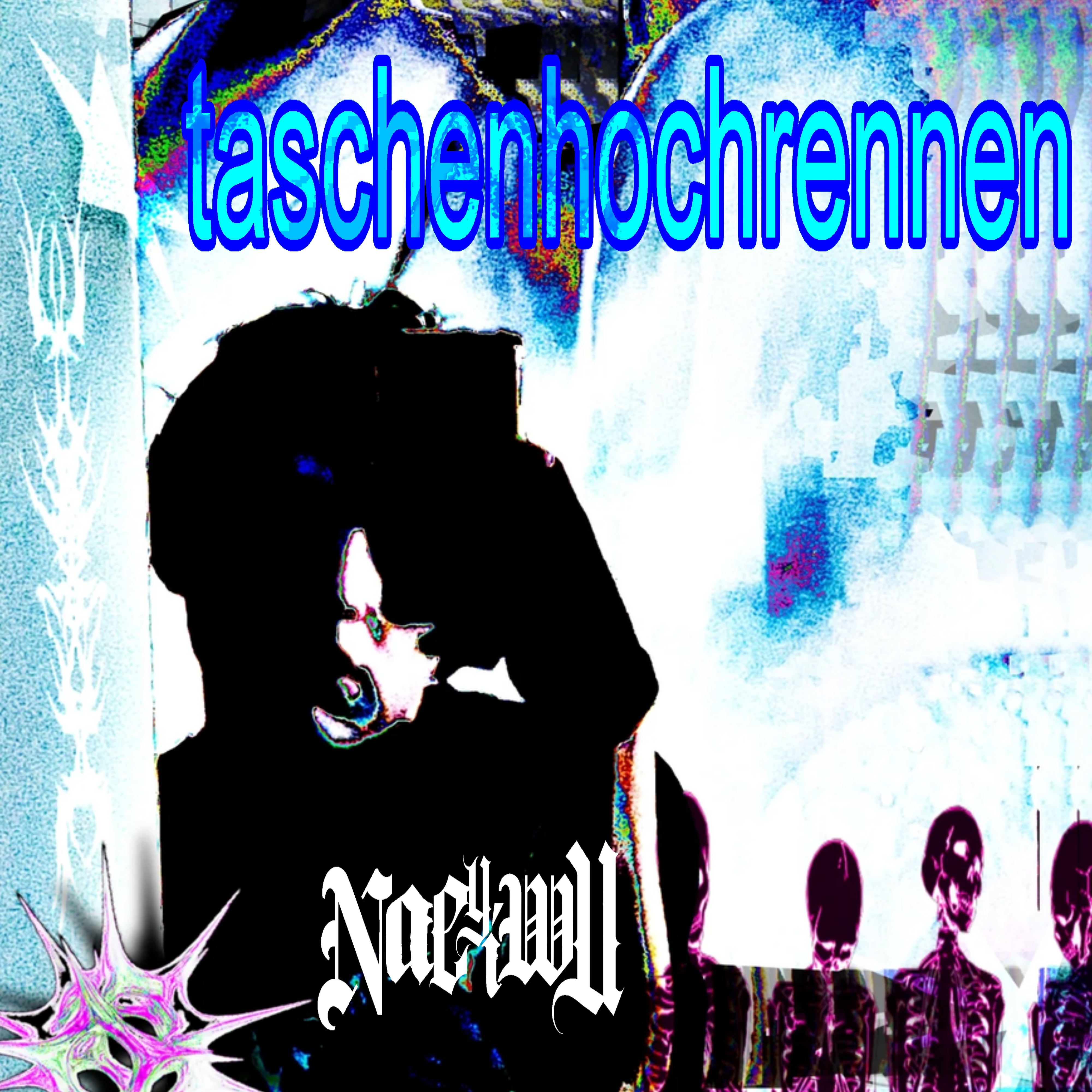 taschenhochrennen by Naeyiwu cover art