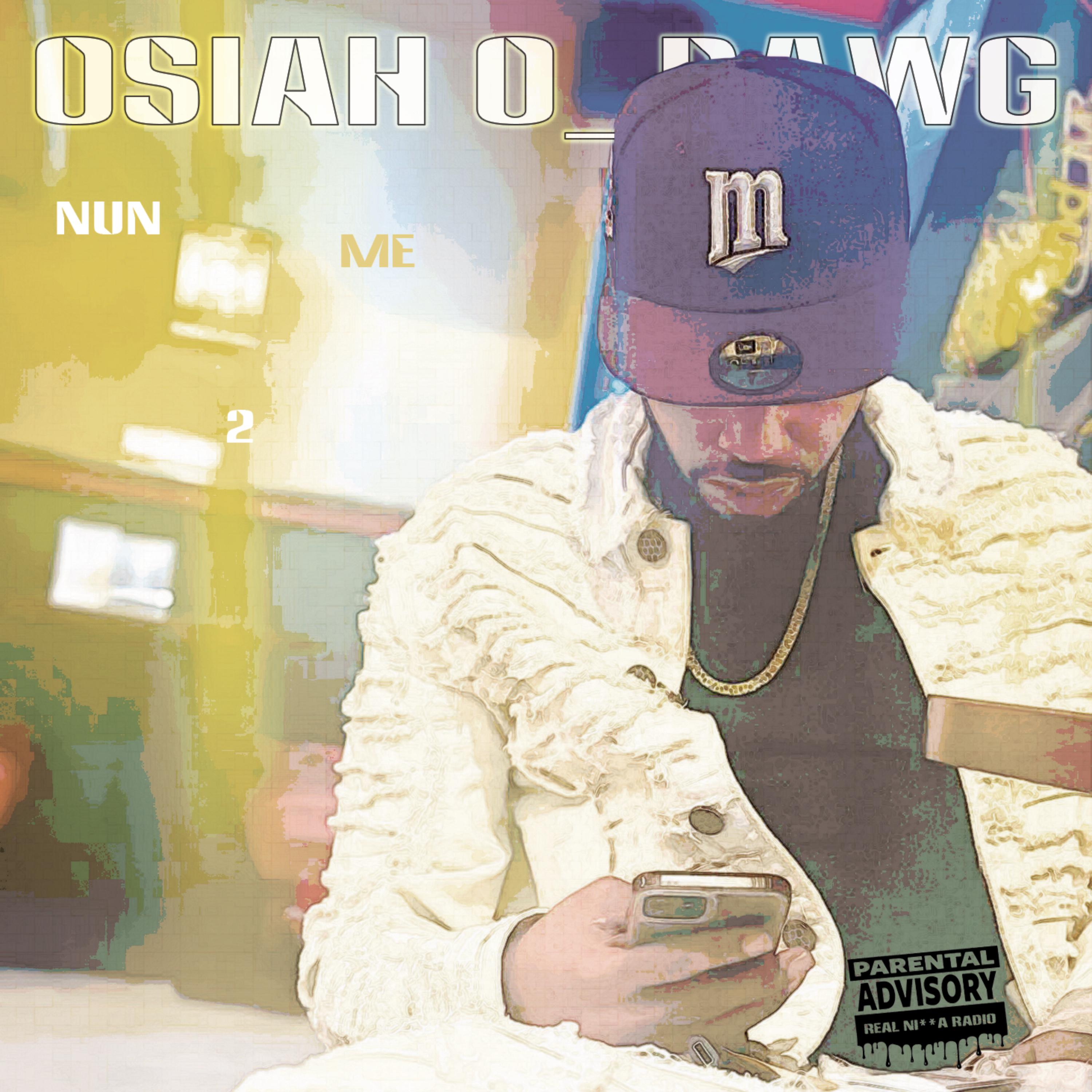 Nun 2 Me artwork