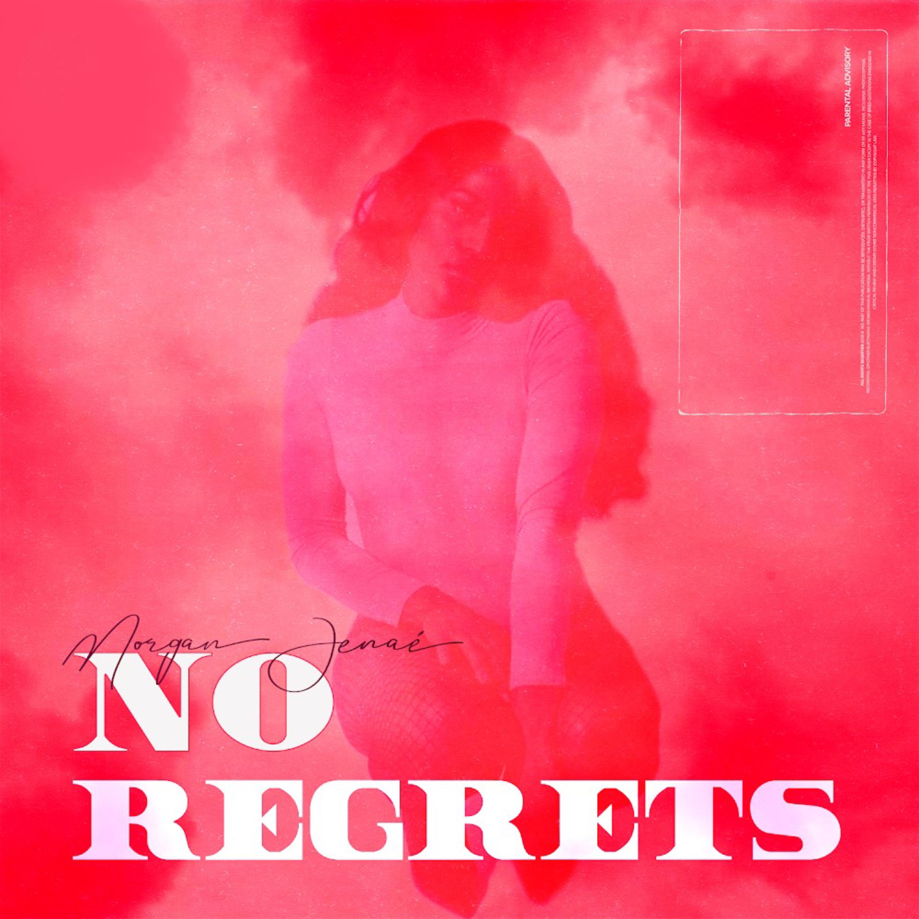 No Regrets artwork